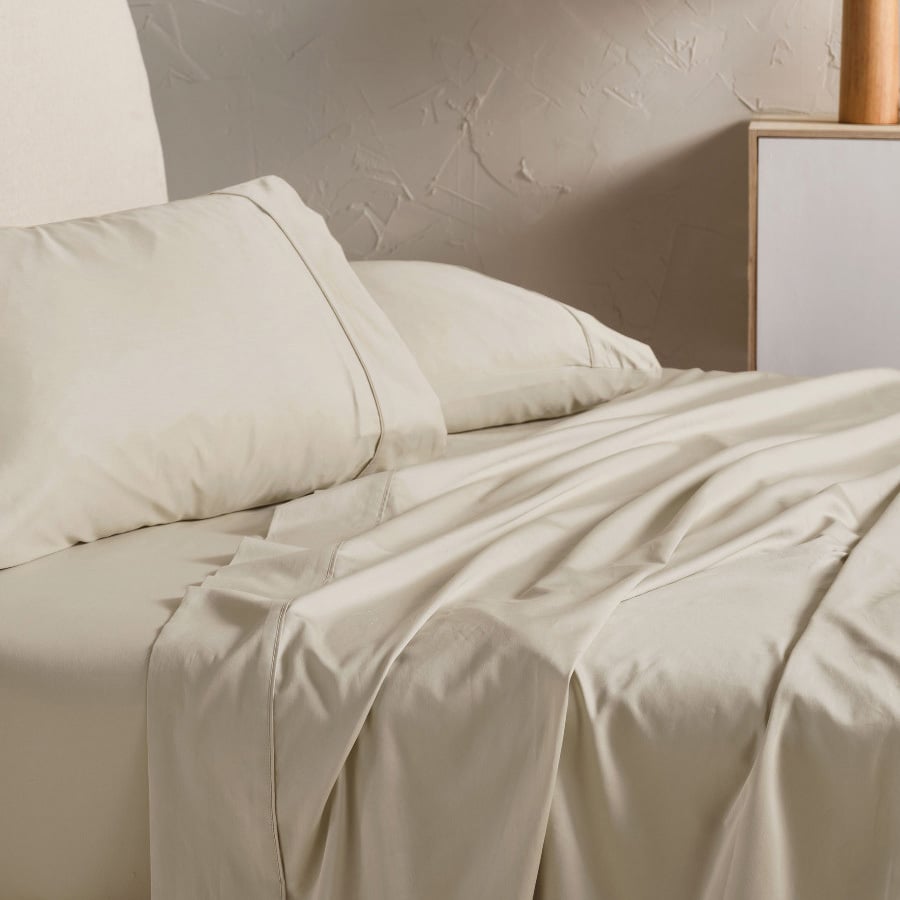 Augusta 500TC Cotton Sateen Pillowcase
