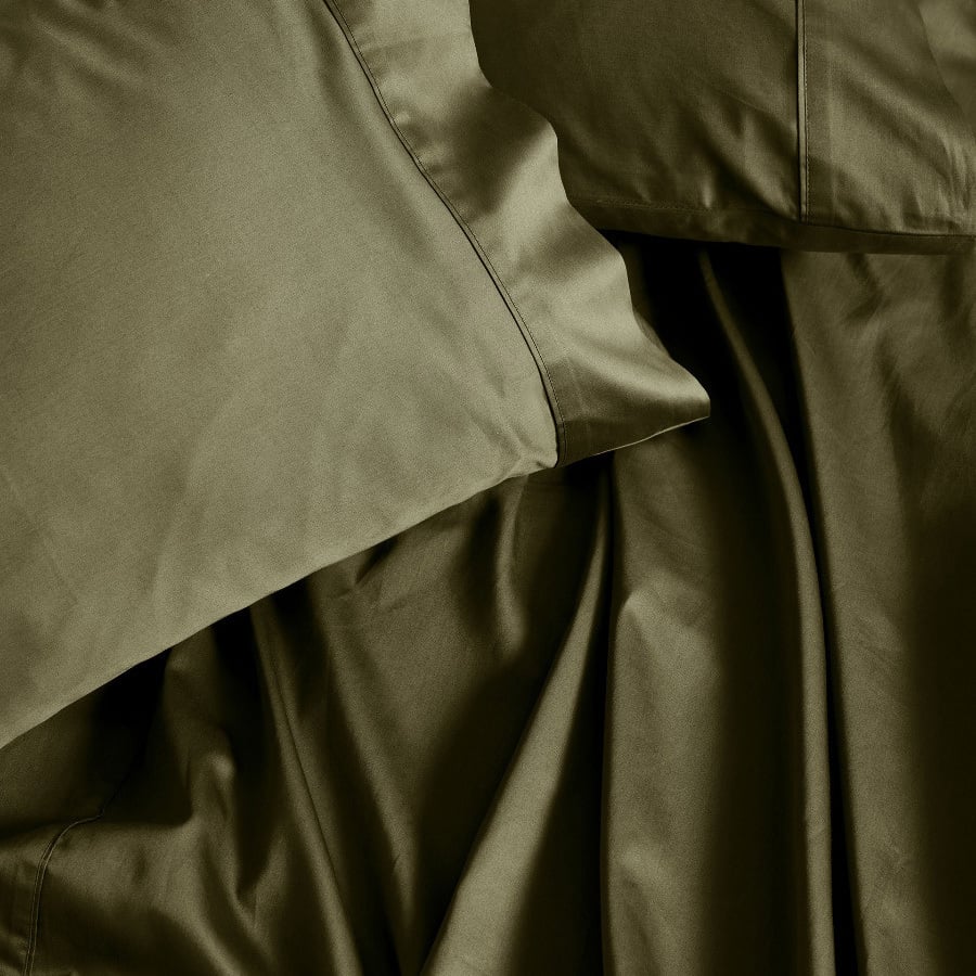 Augusta 500TC Cotton Sateen Pillowcase