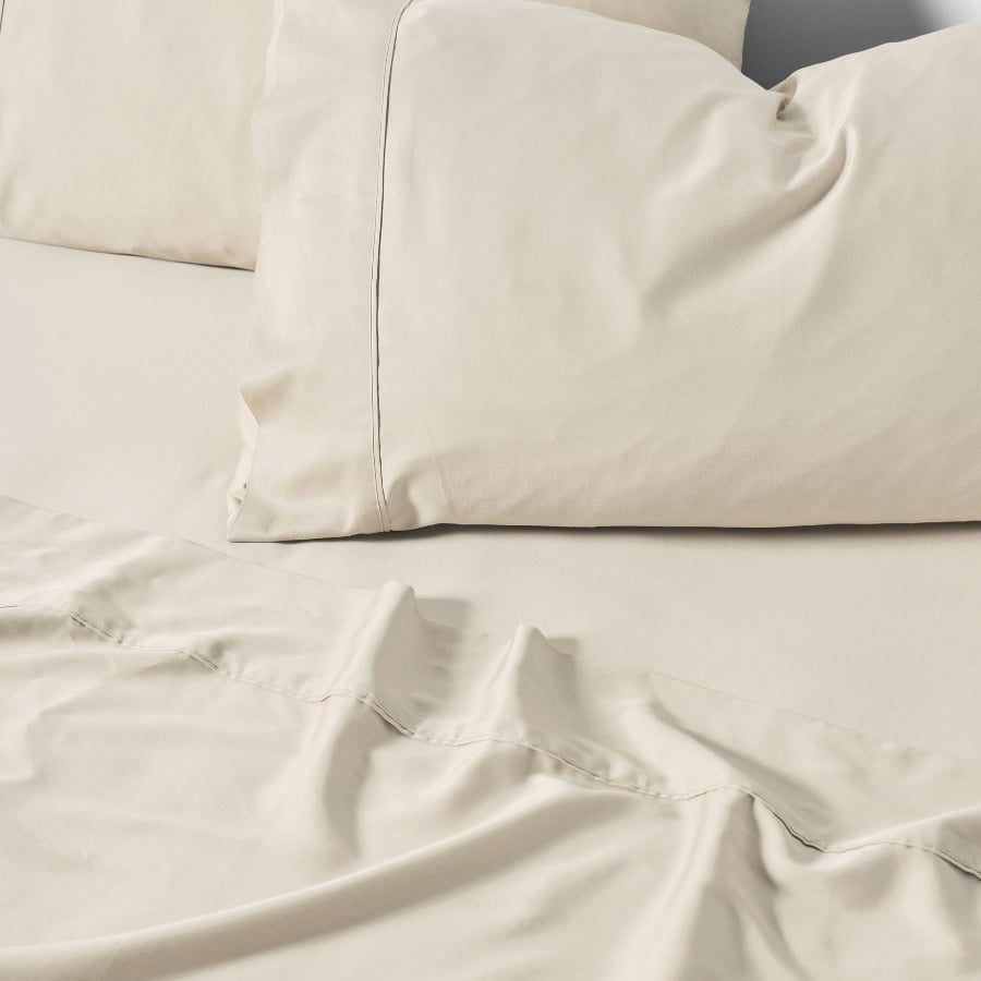 Nara Bamboo & Cotton Pillowcase