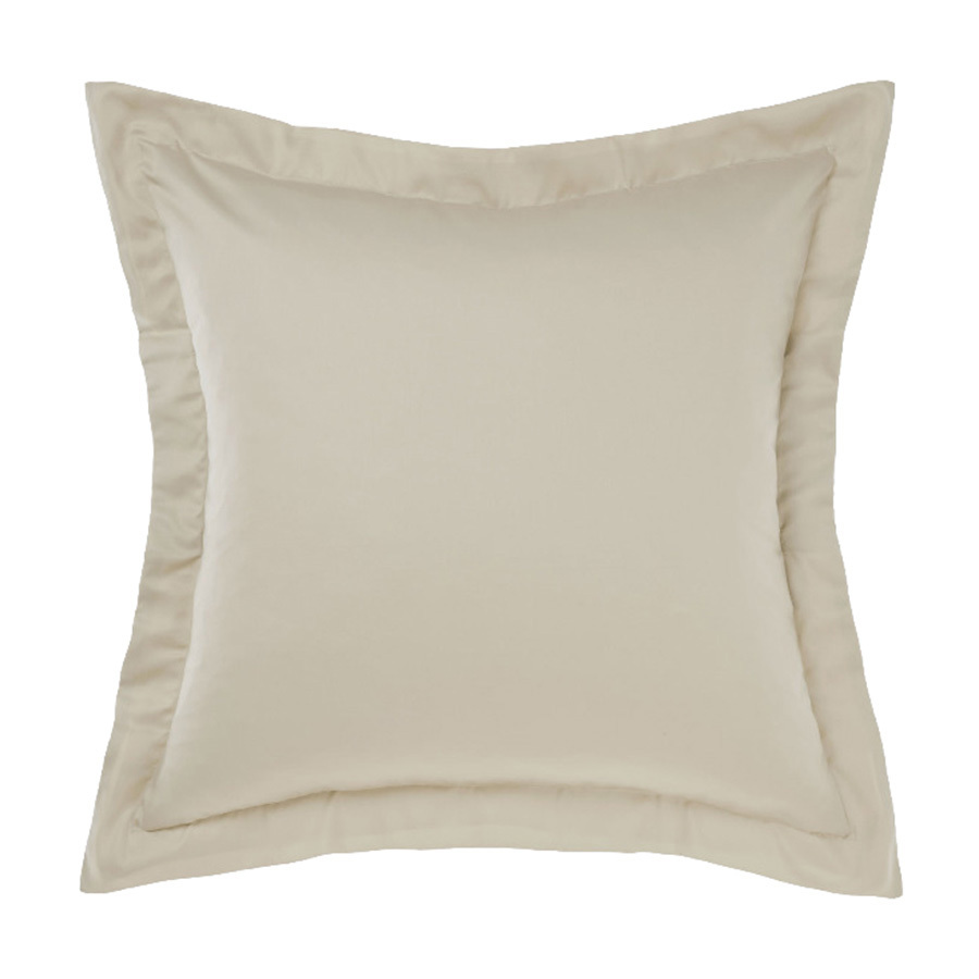 Augusta 500TC Cotton Sateen European Pillowcase