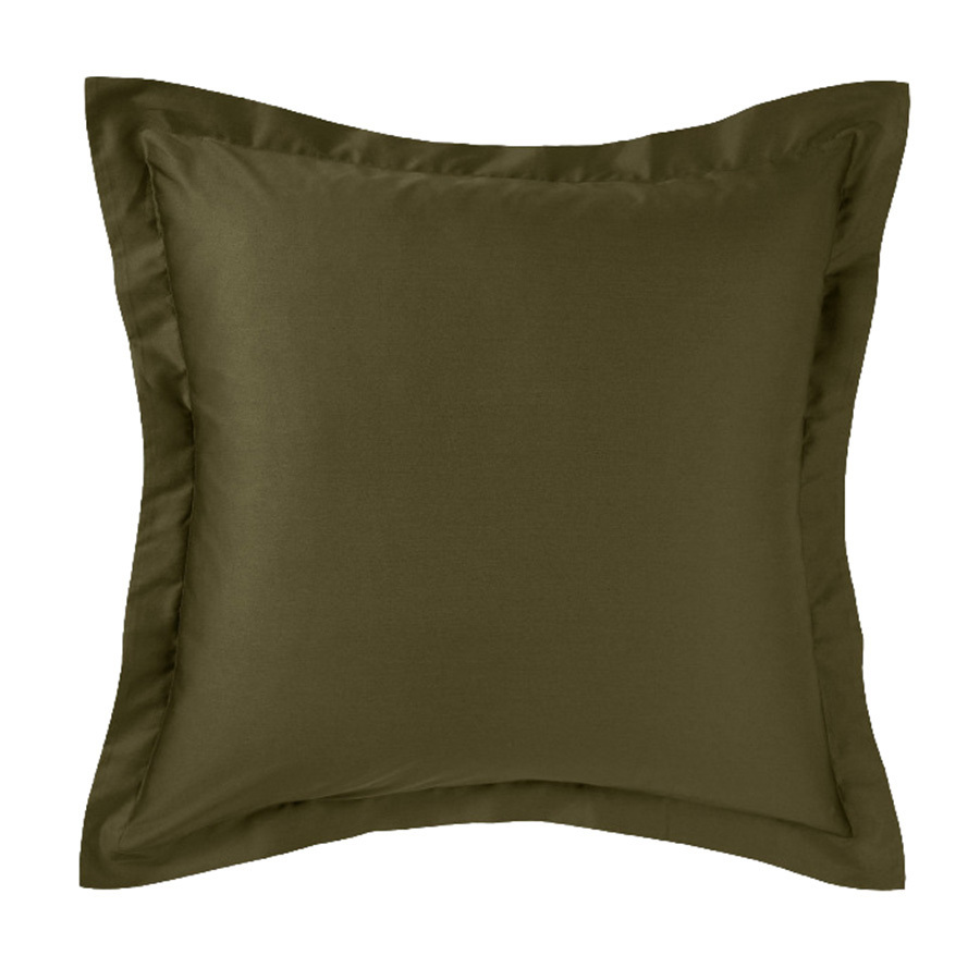 Augusta 500TC Cotton Sateen European Pillowcase