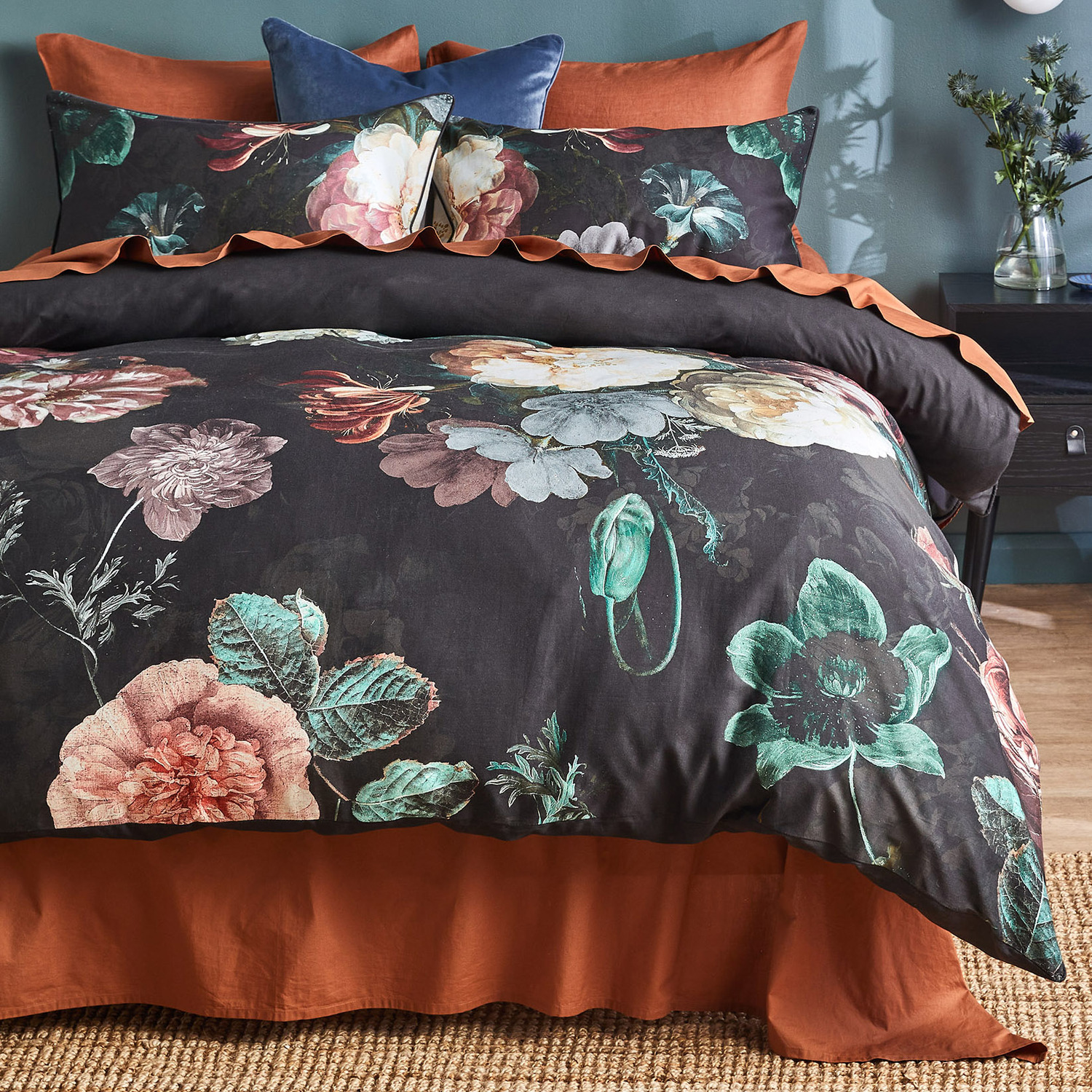 Ivy Christabel Quilt Cover Set
