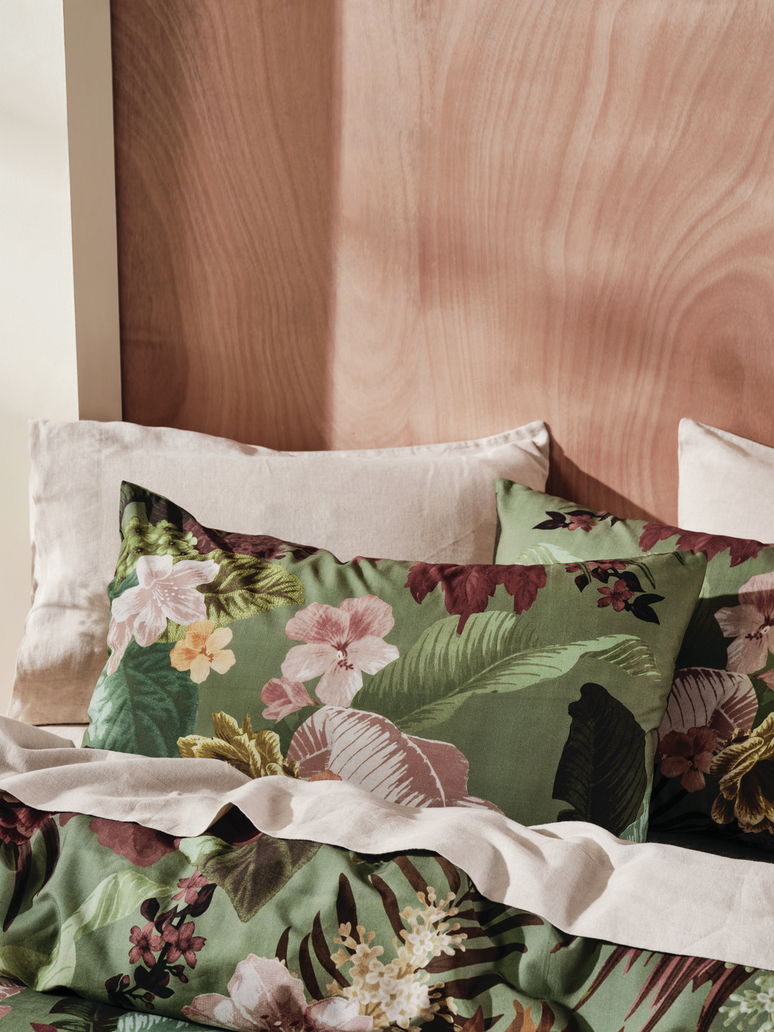Green-Chantico-Cotton-Sateen-Quilt-Cover-Set
