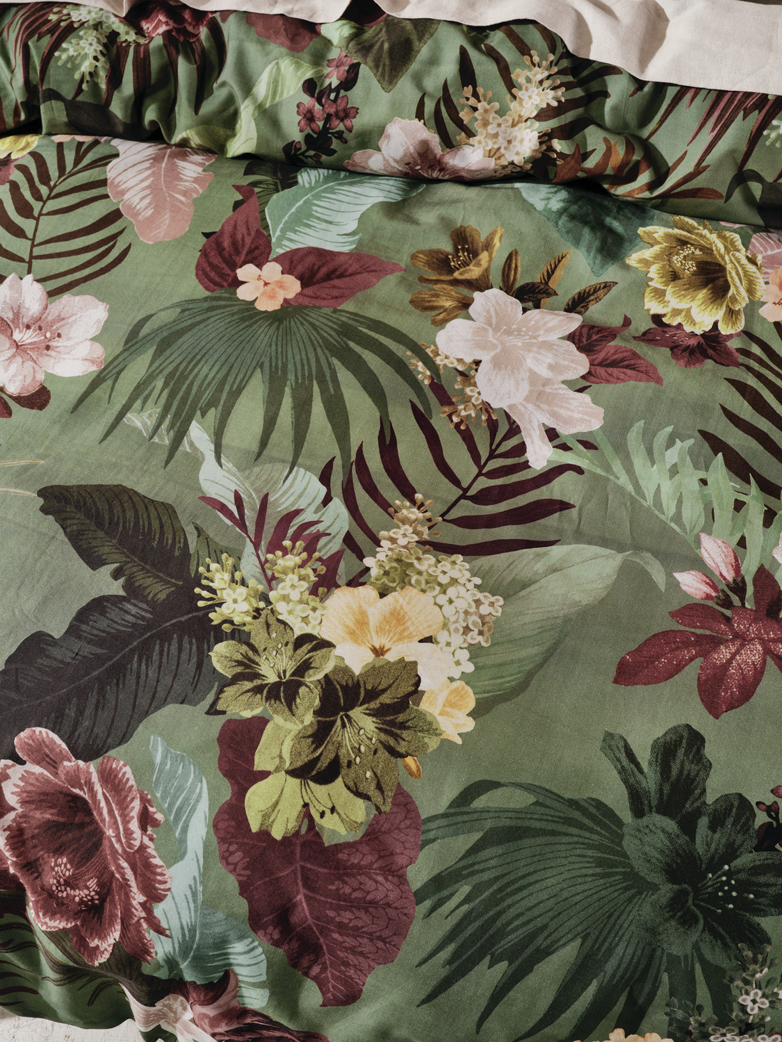 Green-Chantico-Cotton-Sateen-Quilt-Cover-Set