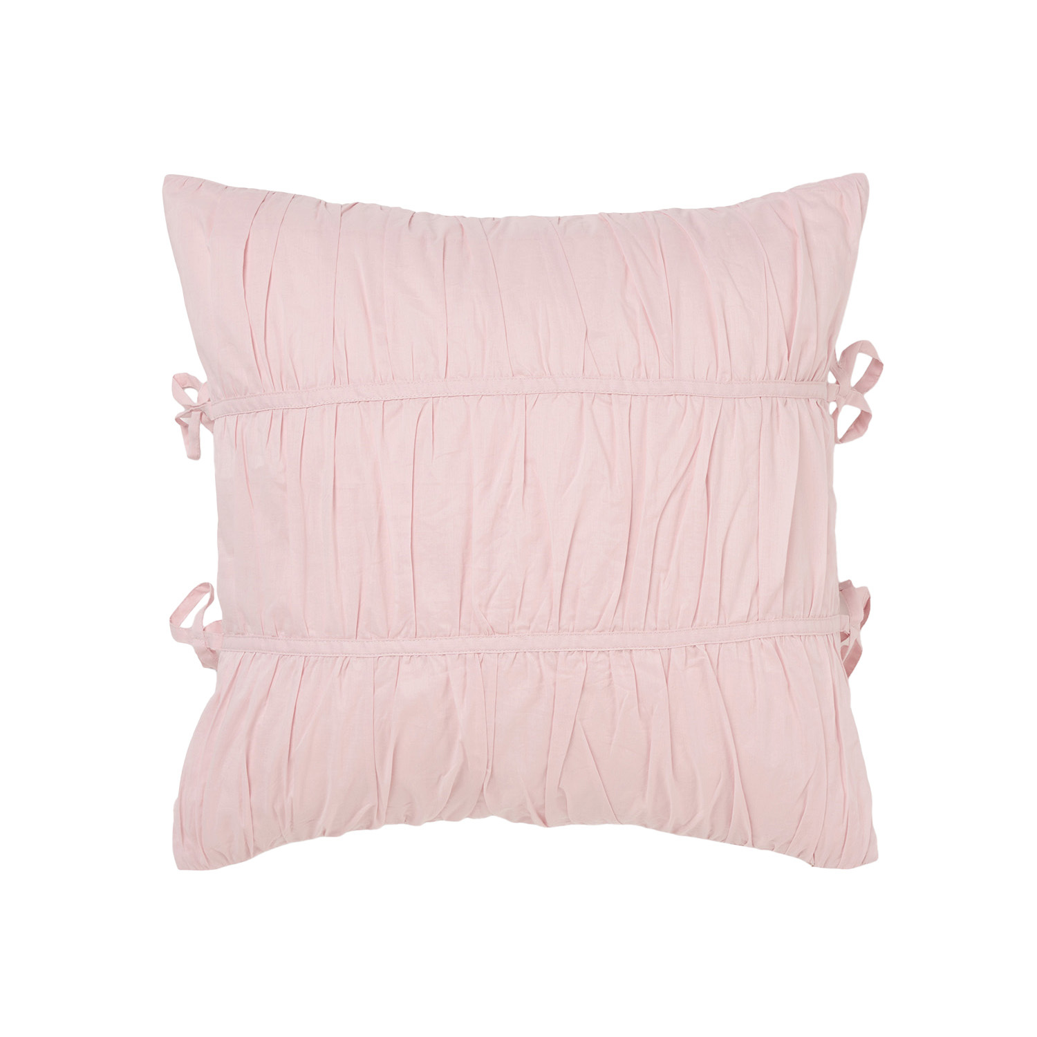 Gracie Cotton Voile Cushion