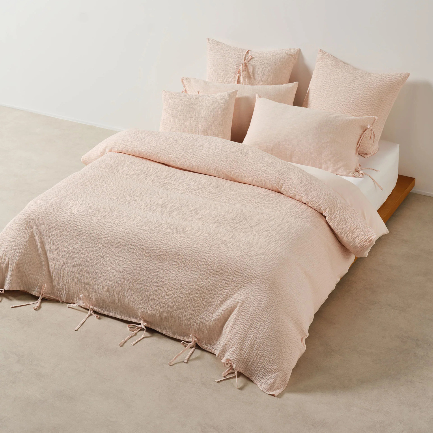 Kaia Cotton Cushion