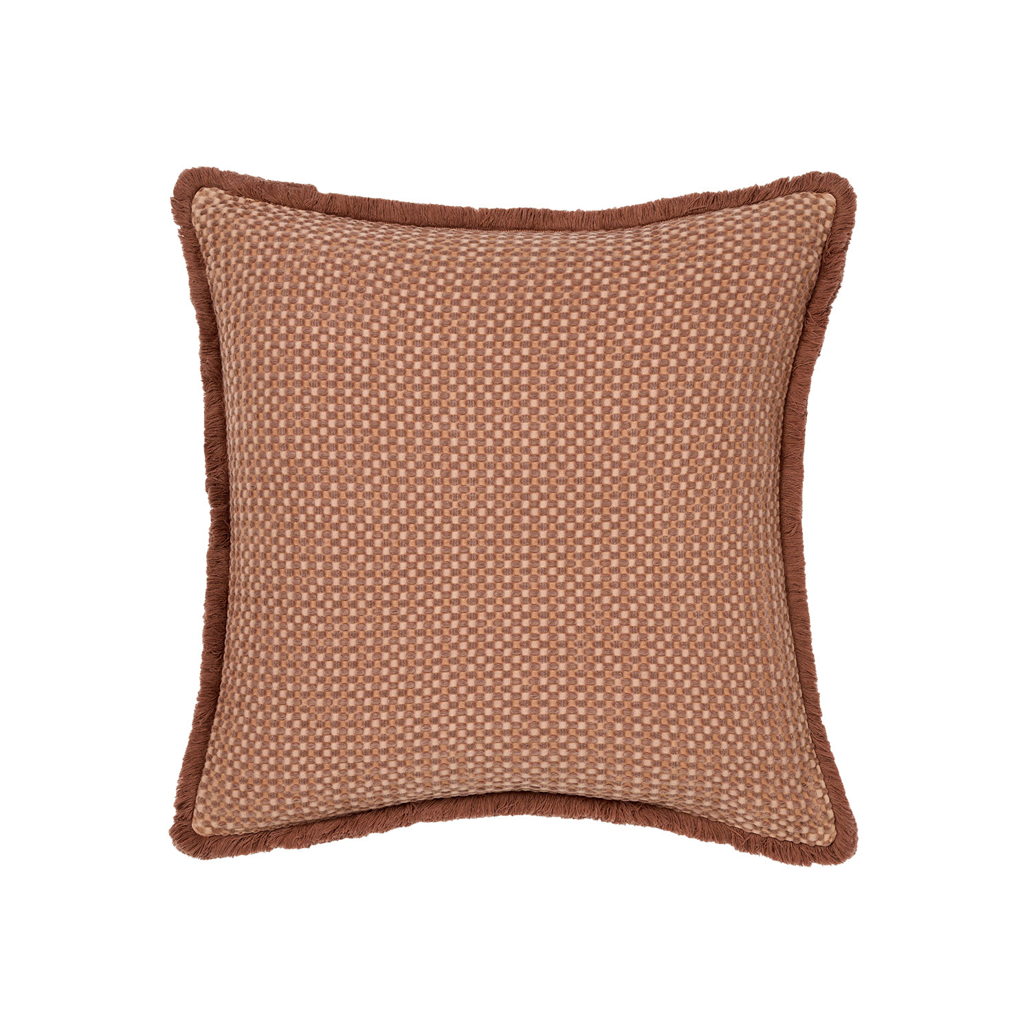Alora Cotton Waffle Cushion