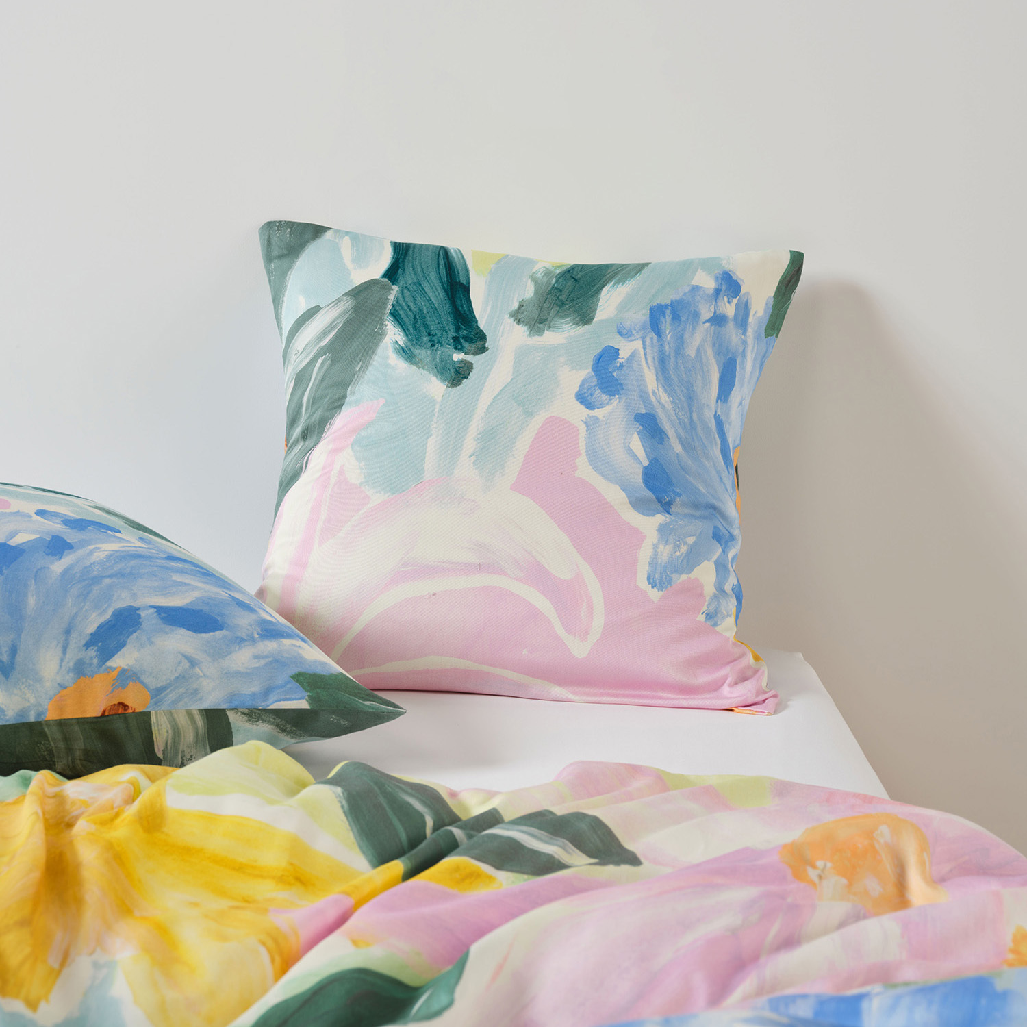 Colette Cotton Sateen European Pillowcase