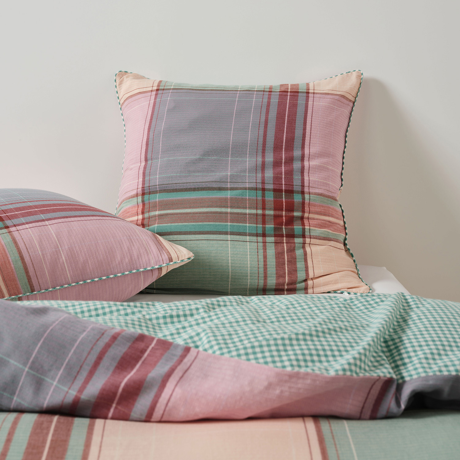 Arden Cotton European Pillowcase