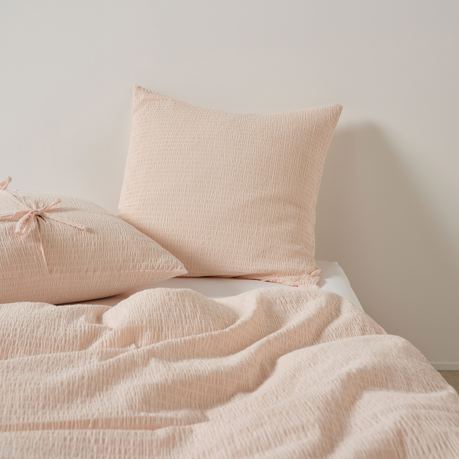 Kaia Cotton European Pillowcase