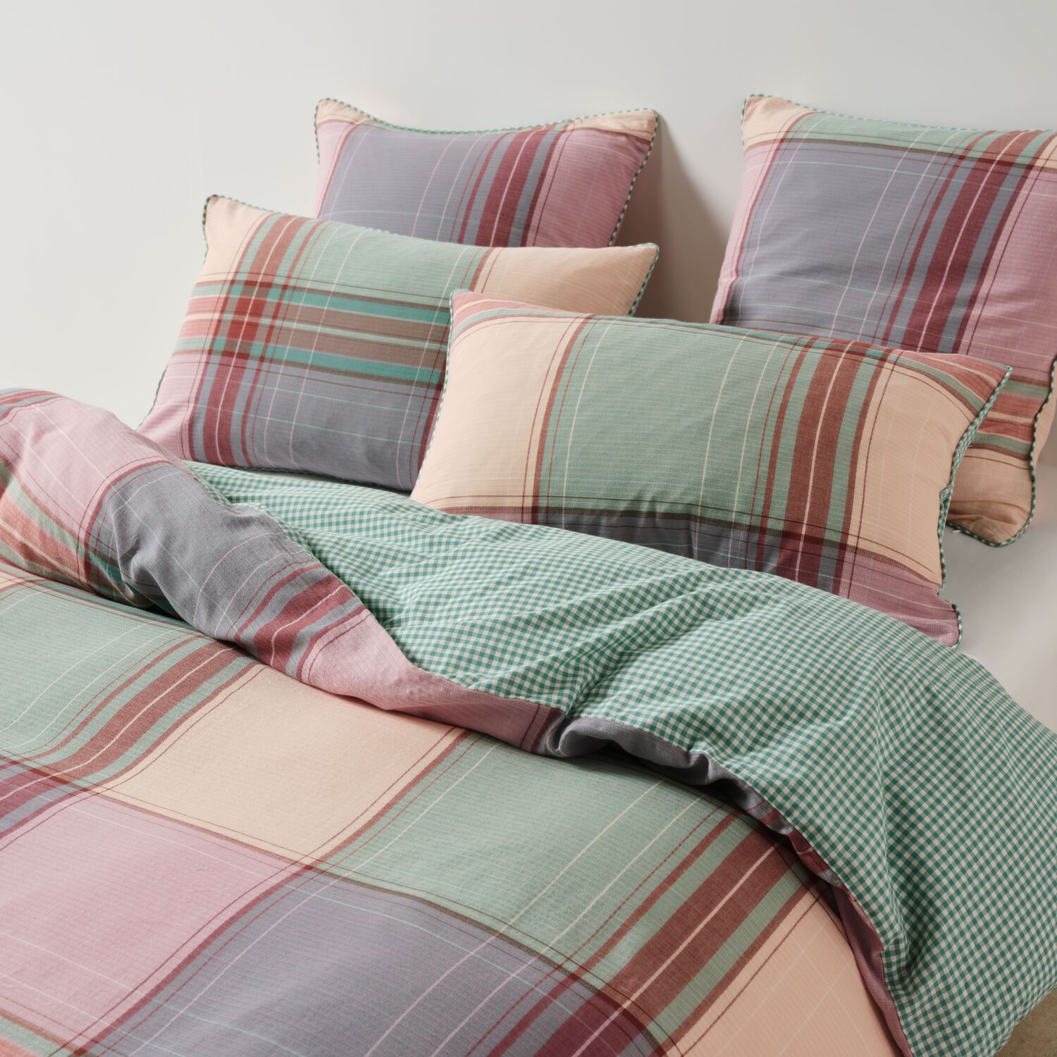 Arden Cotton Quilt Cover Set