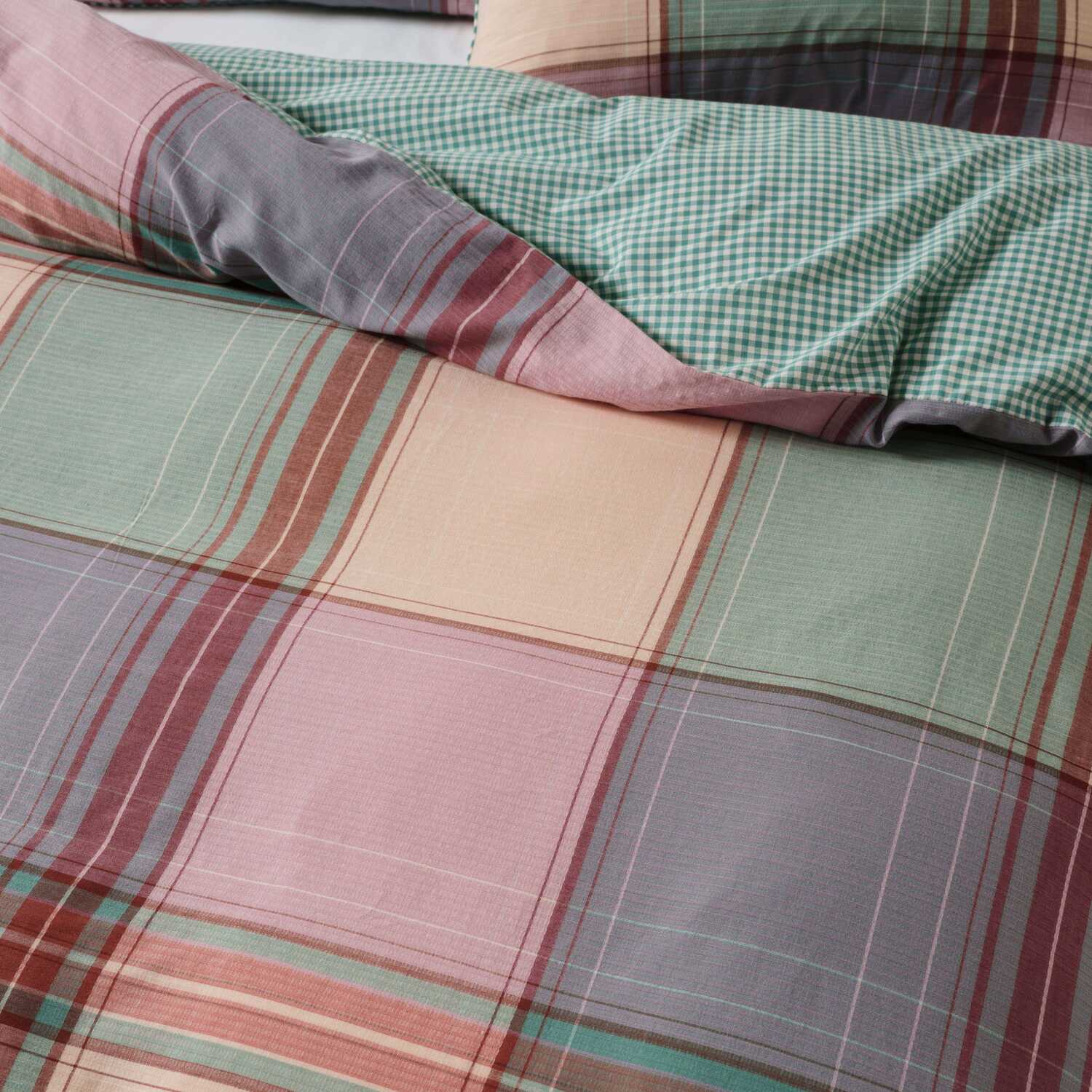 Arden Cotton Quilt Cover Set