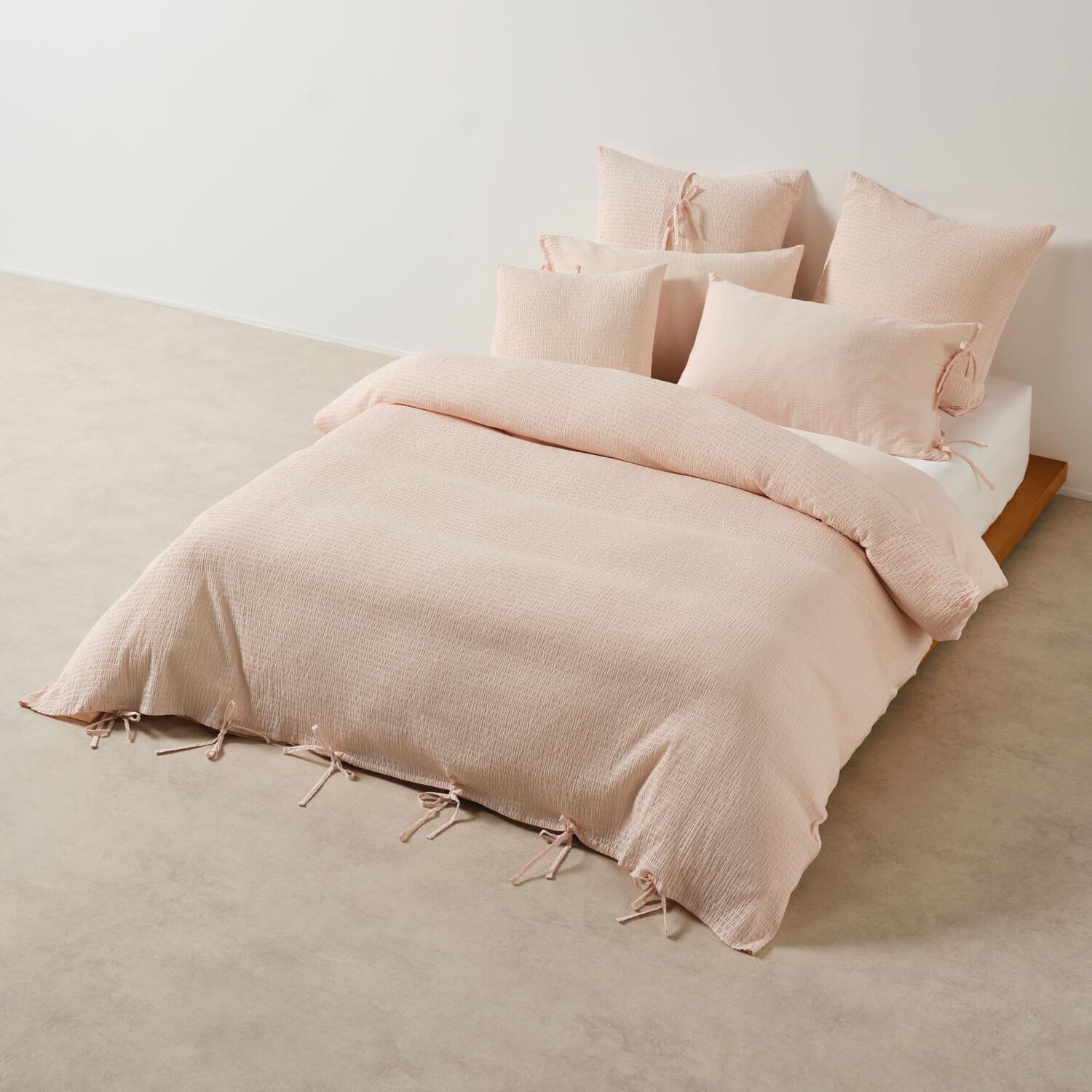 Kaia Cotton Quilt Cover Set