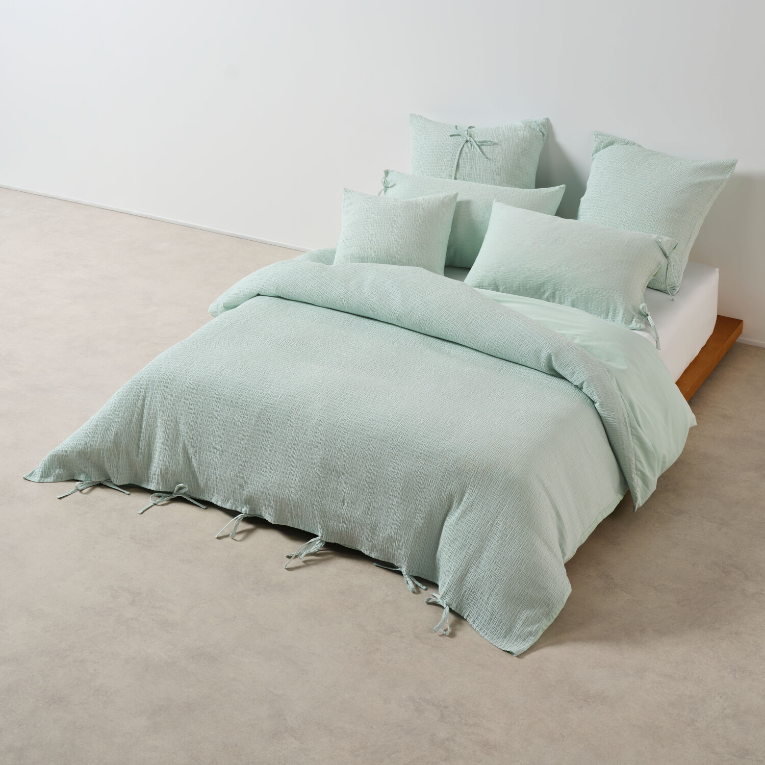 Kaia Cotton Quilt Cover Set