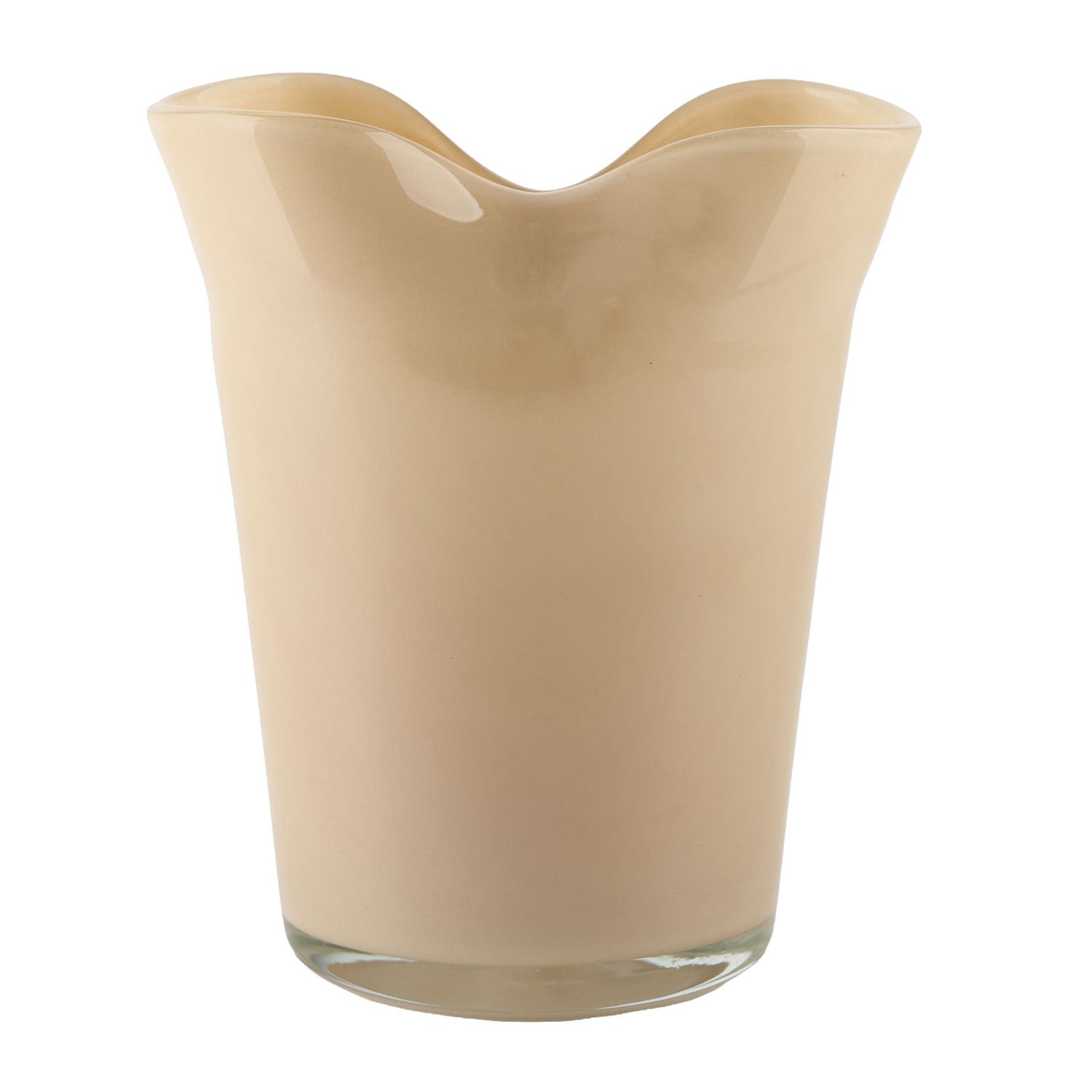 Lila Glass Vase