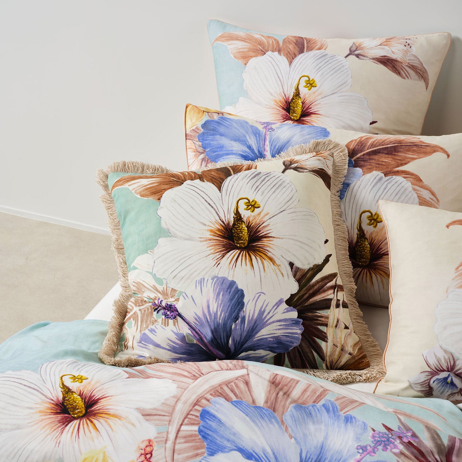 Gabriella Cotton Cushion