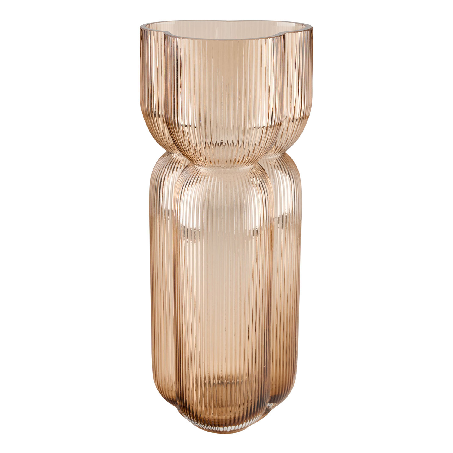 Flauto Glass Vase