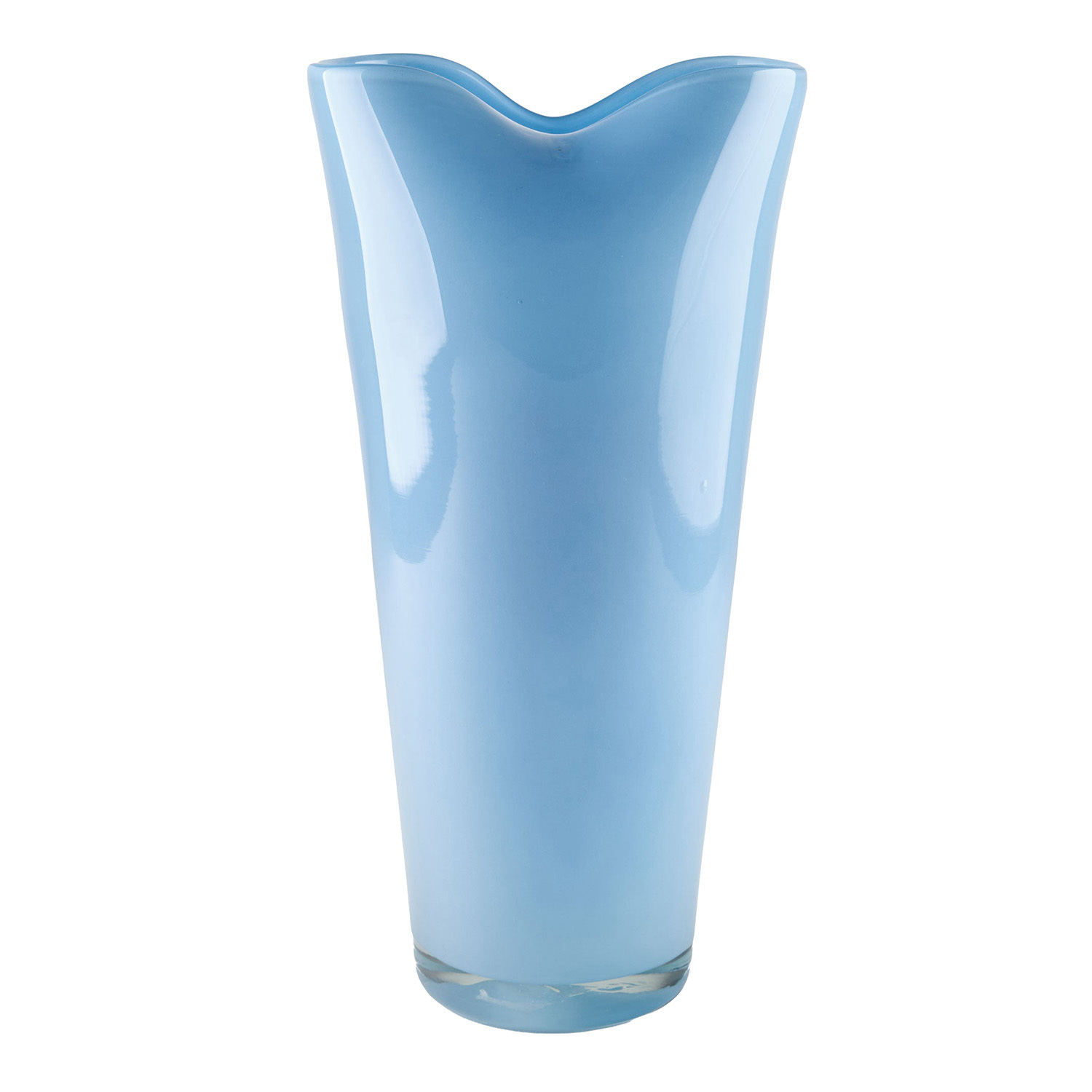 Lila Glass Vase