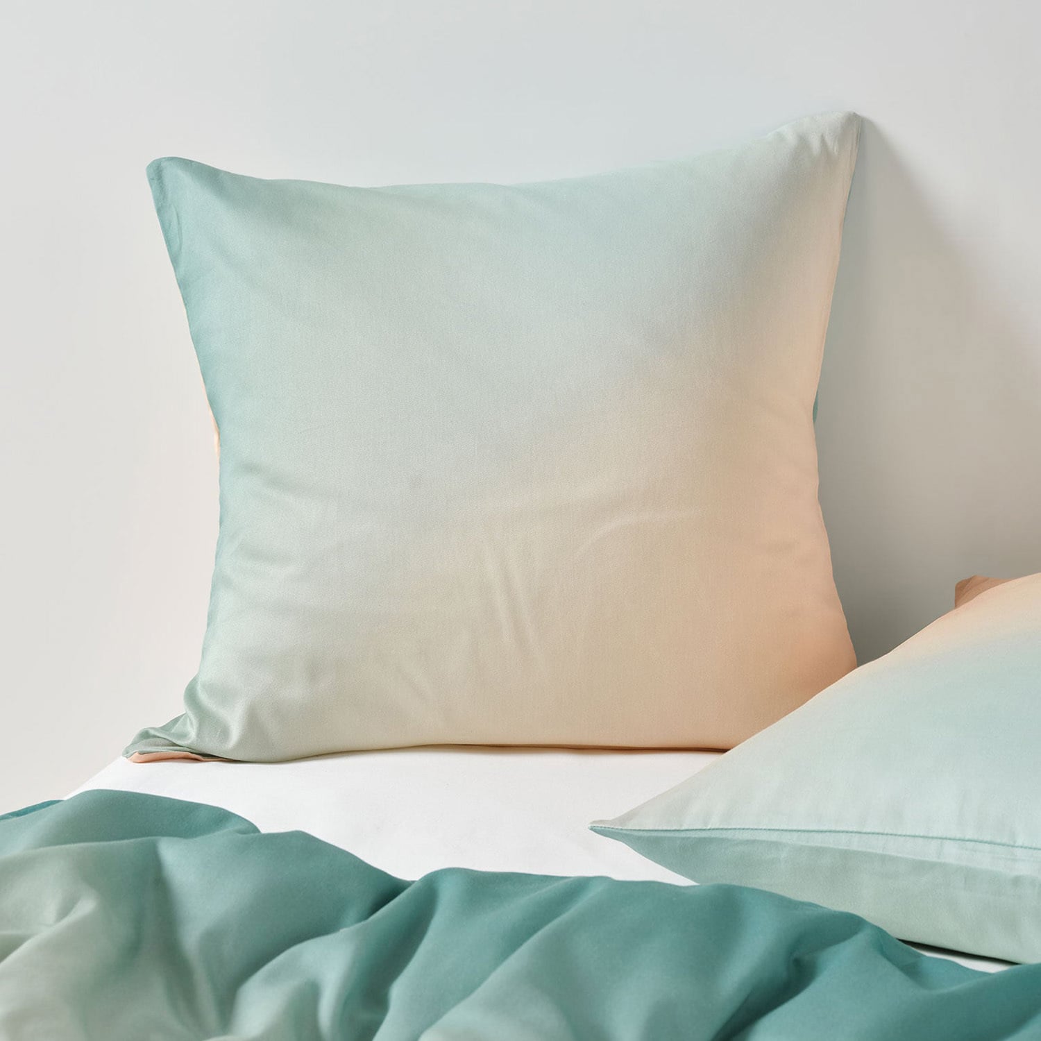 Solaris Cotton Sateen European Pillowcase