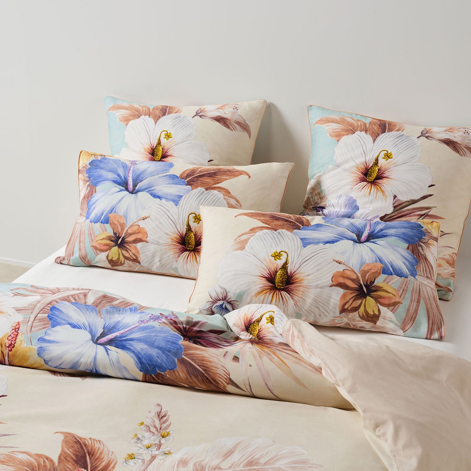 Gabriella Cotton Sateen European Pillowcase