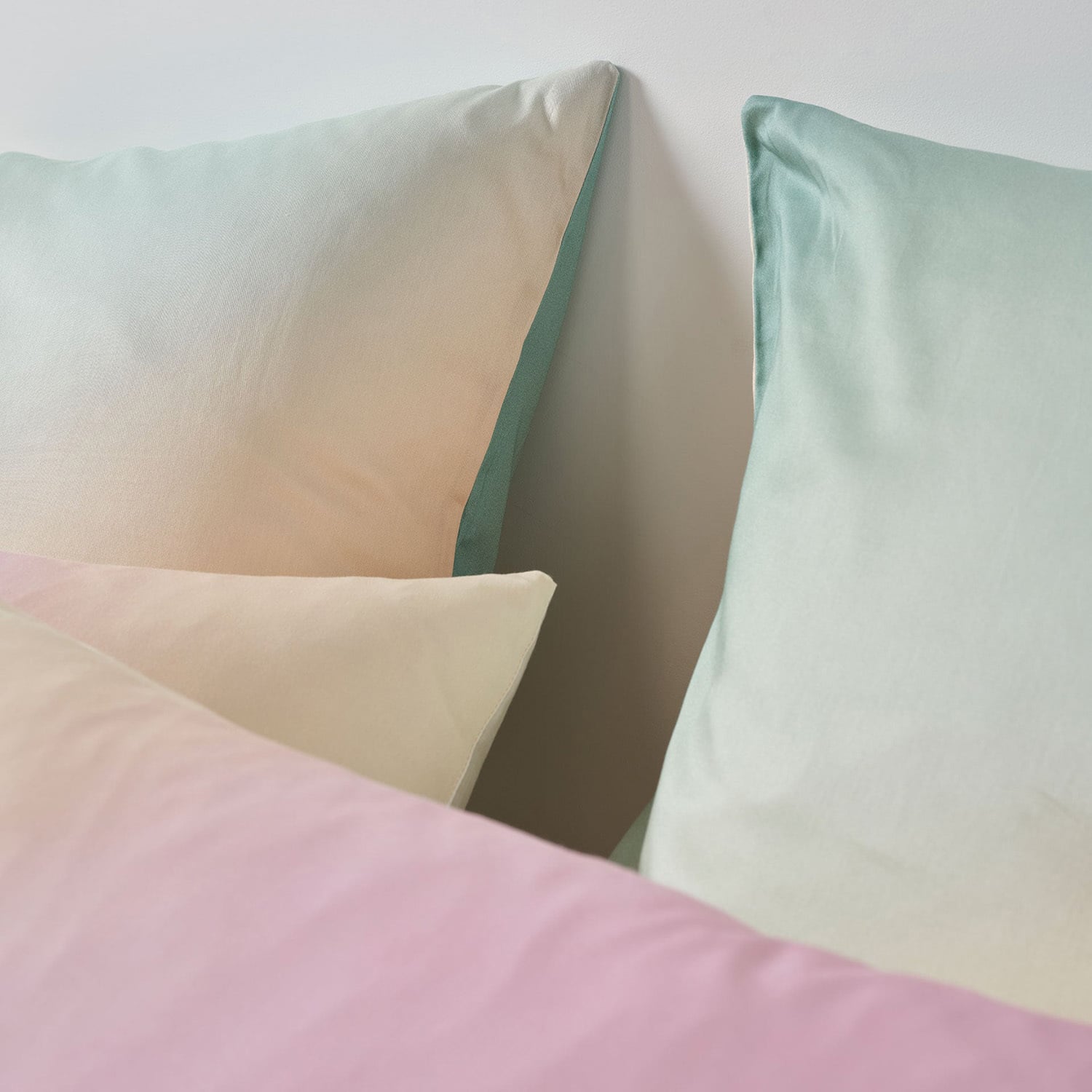 Solaris Cotton Sateen Quilt Cover Set