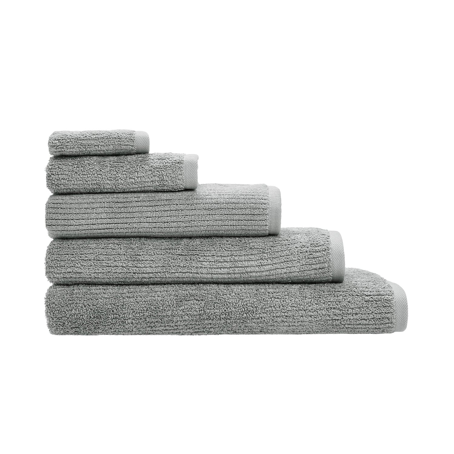Reed Cotton Terry Bathroom Towels