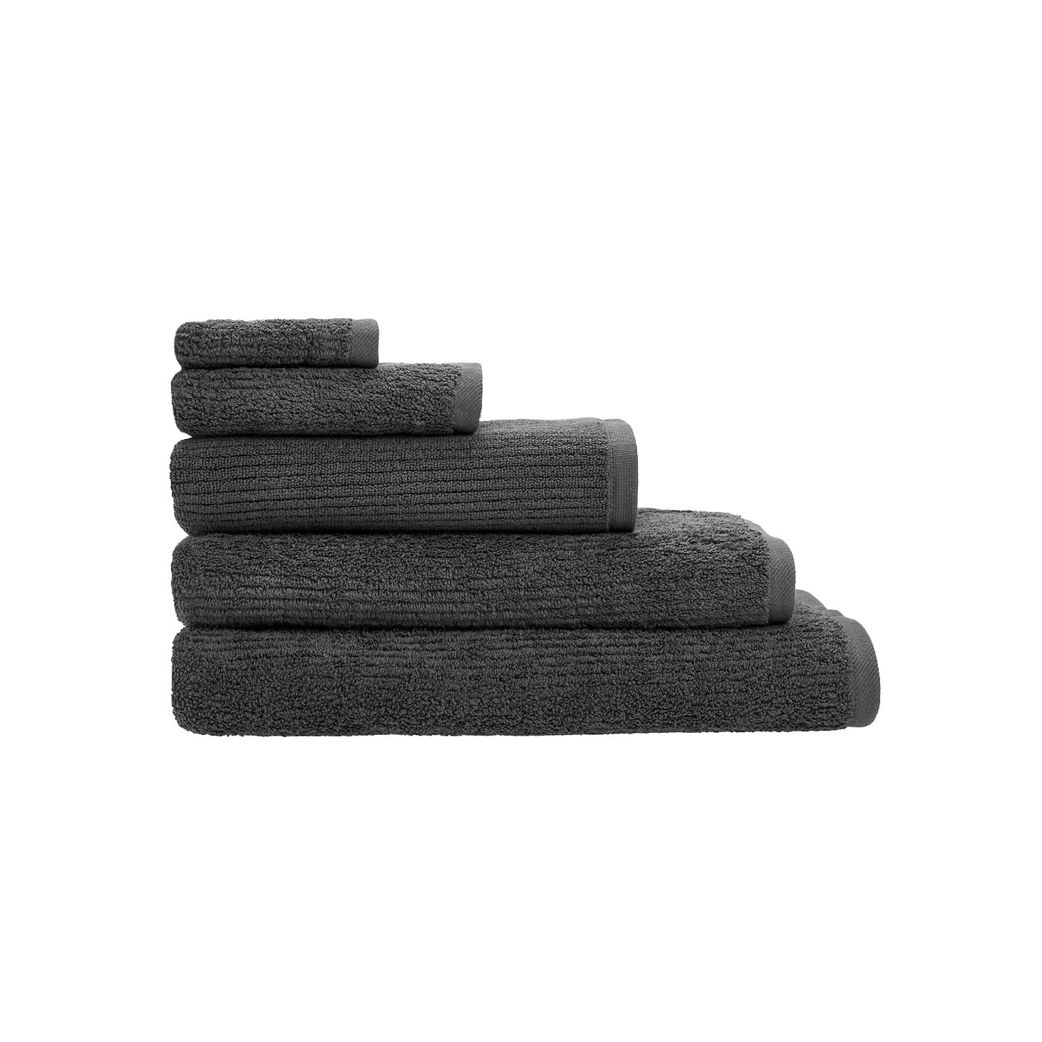 Reed Cotton Terry Bathroom Towels