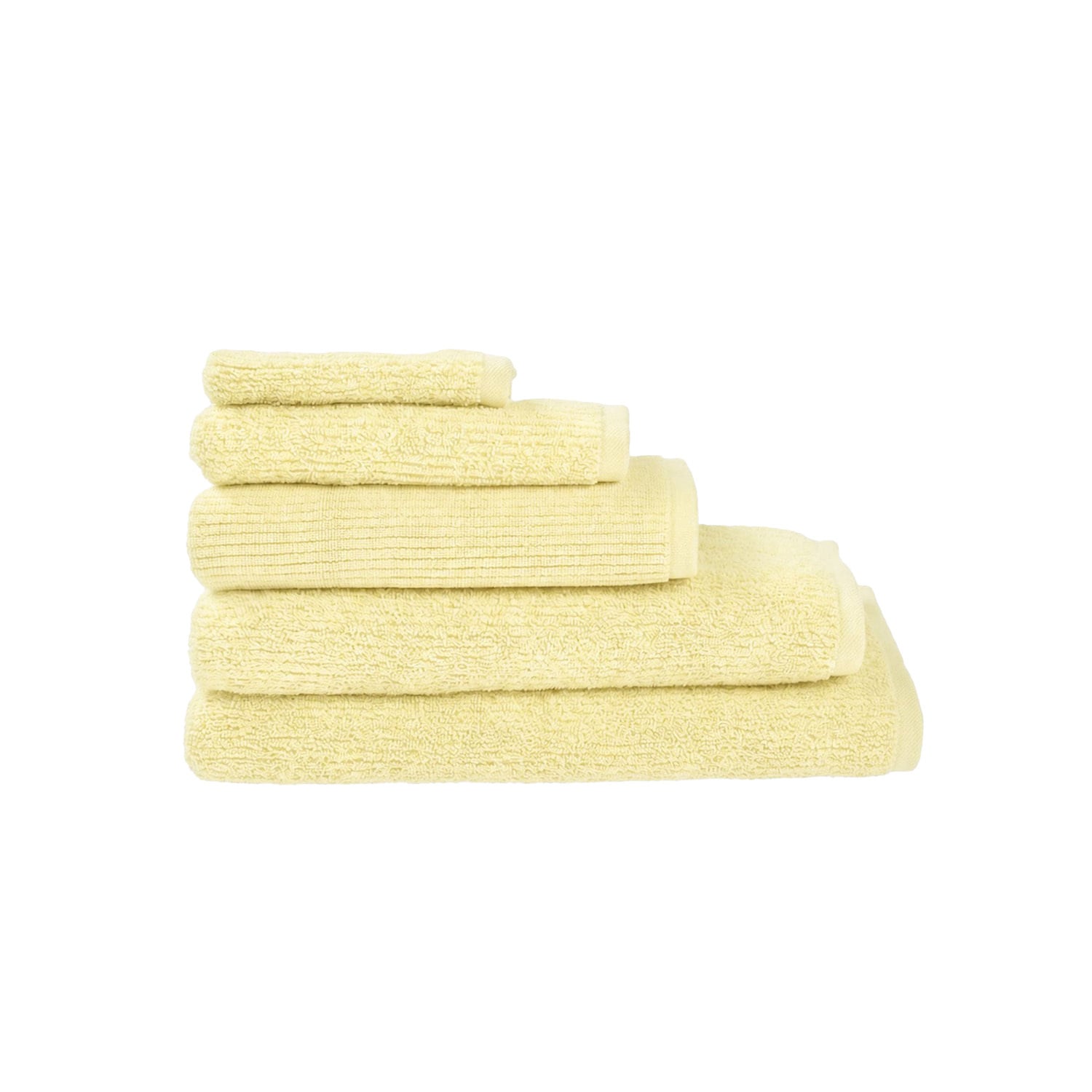 Reed Cotton Terry Bathroom Towels