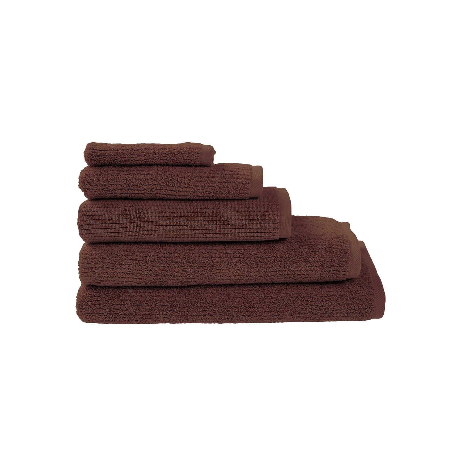 Reed Cotton Terry Bathroom Towels