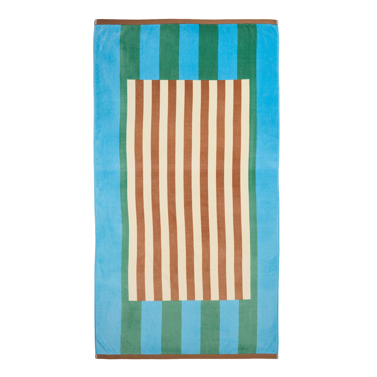 Offshore Beach Towel
