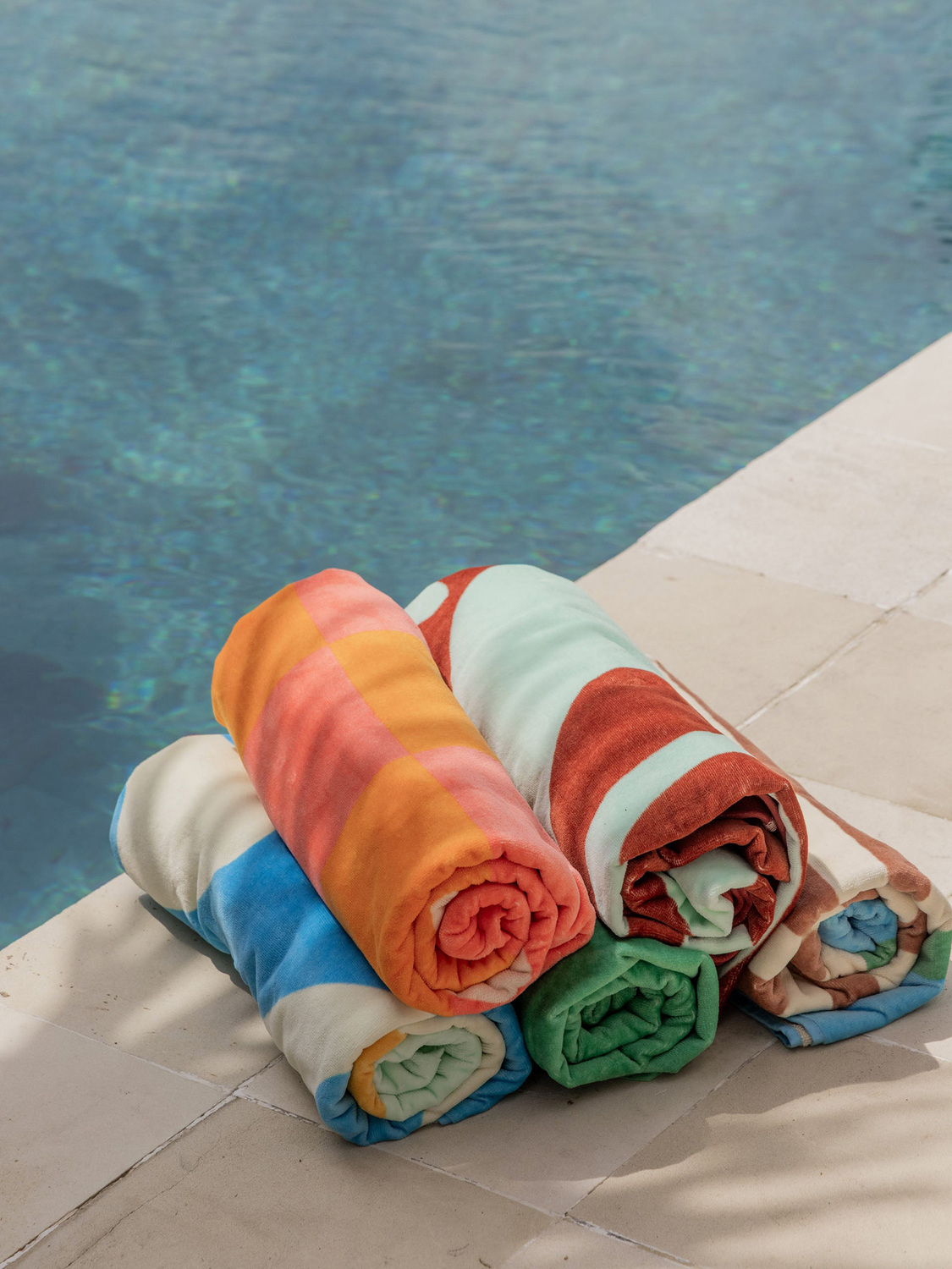 Soleil Beach Towel