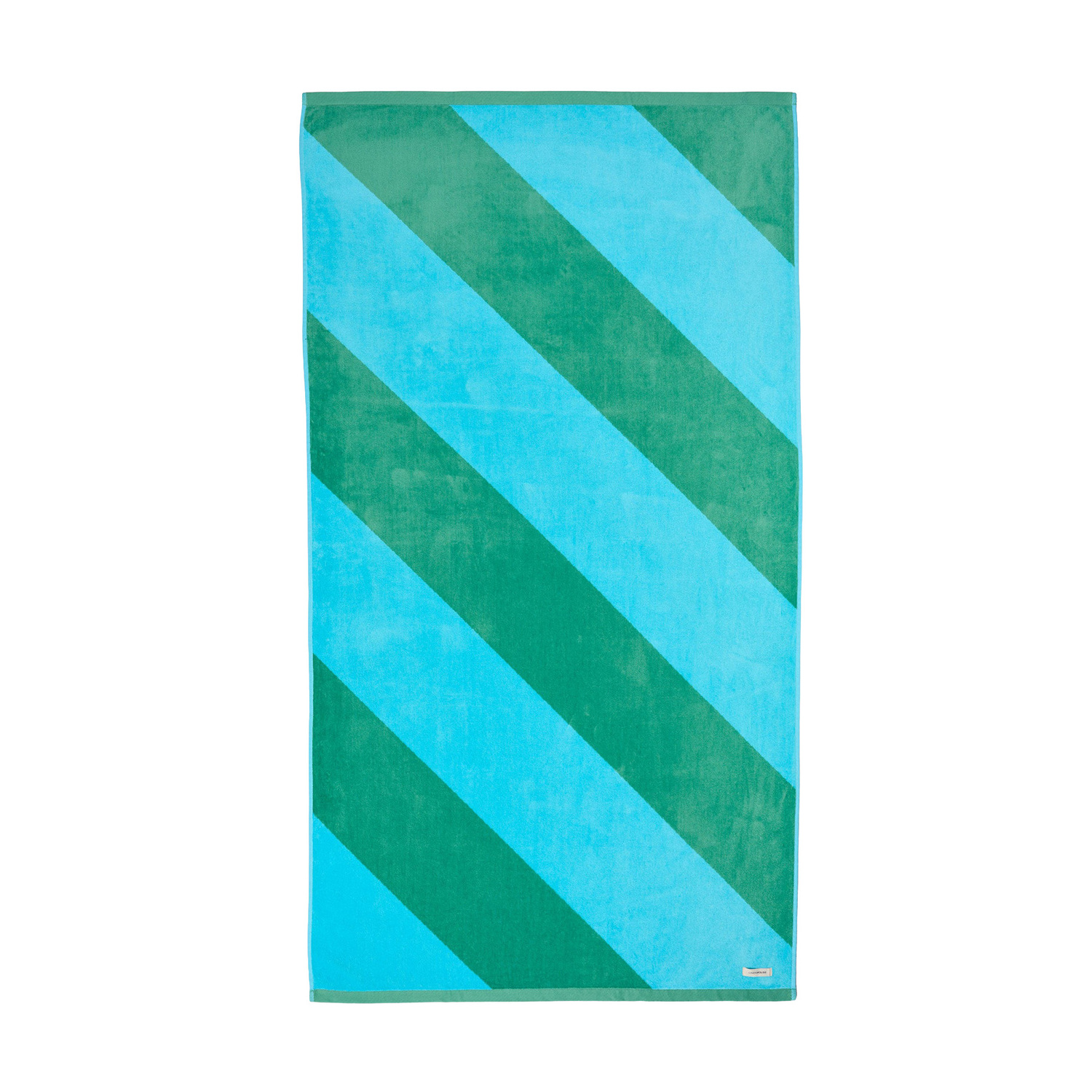 Viva Chilli Beach Towel