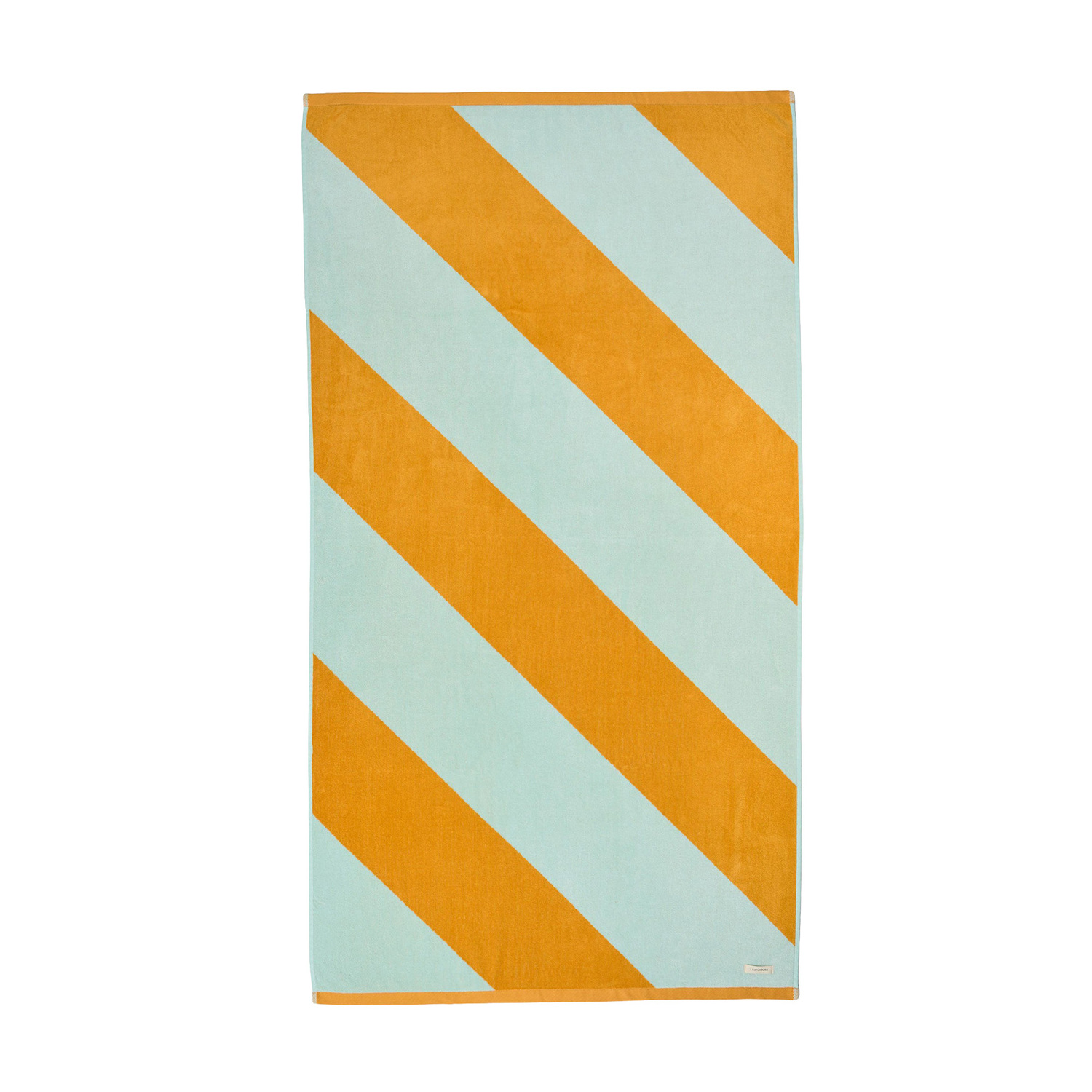 Viva Chilli Beach Towel