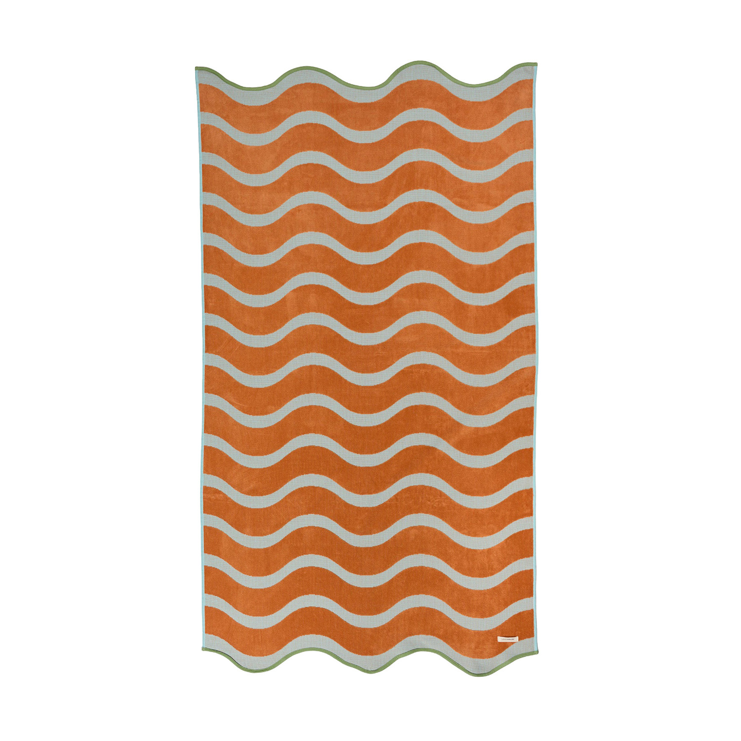 Echo Beach Towel