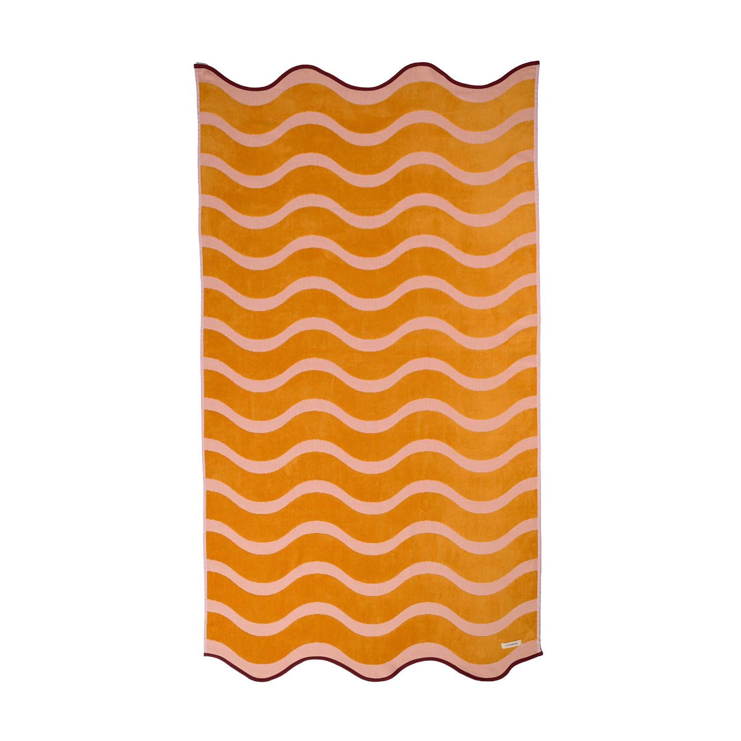 Echo Beach Towel