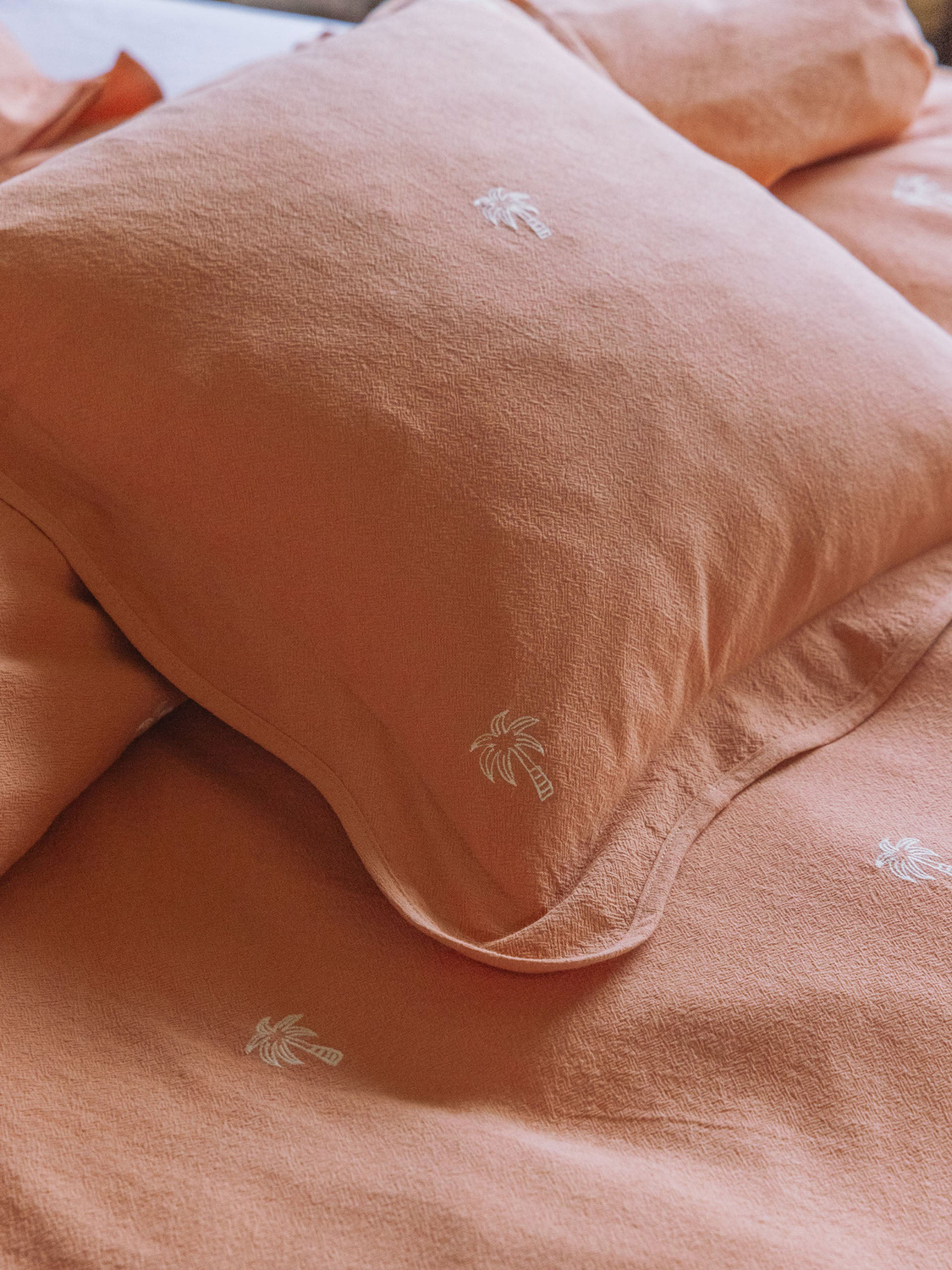 Palmier Cotton Cushion