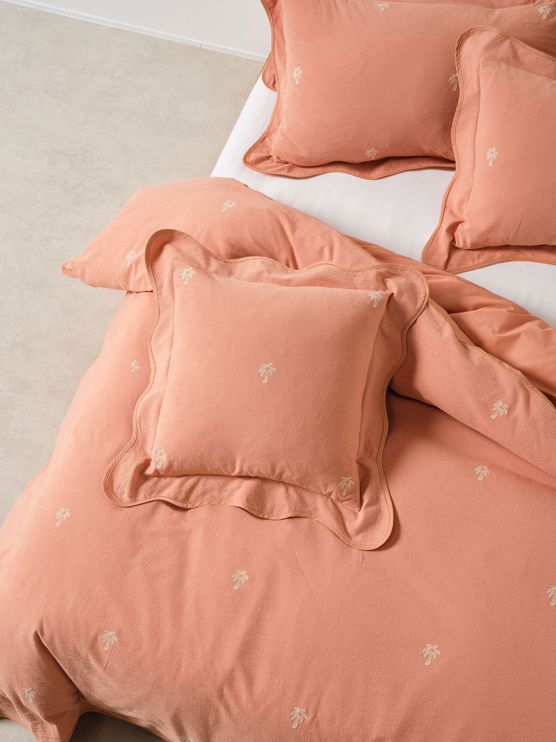 Palmier Cotton Cushion