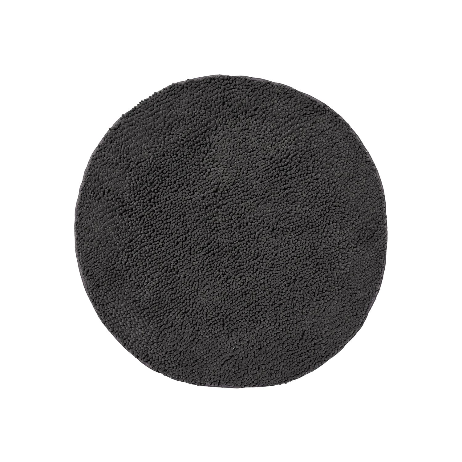 Reed Toggle Round Bathroom Mat