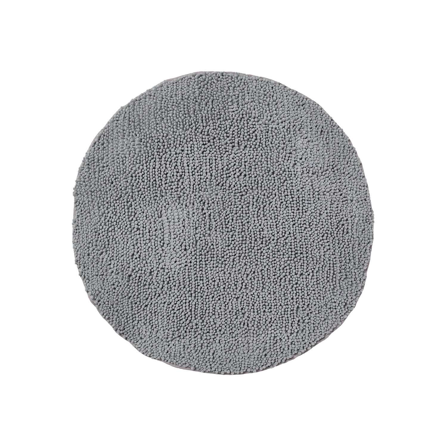 Reed Toggle Round Bathroom Mat