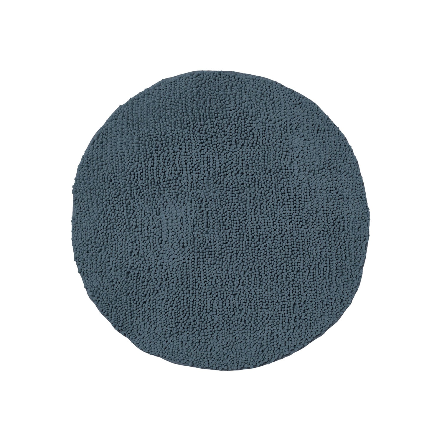 Reed Toggle Round Bathroom Mat
