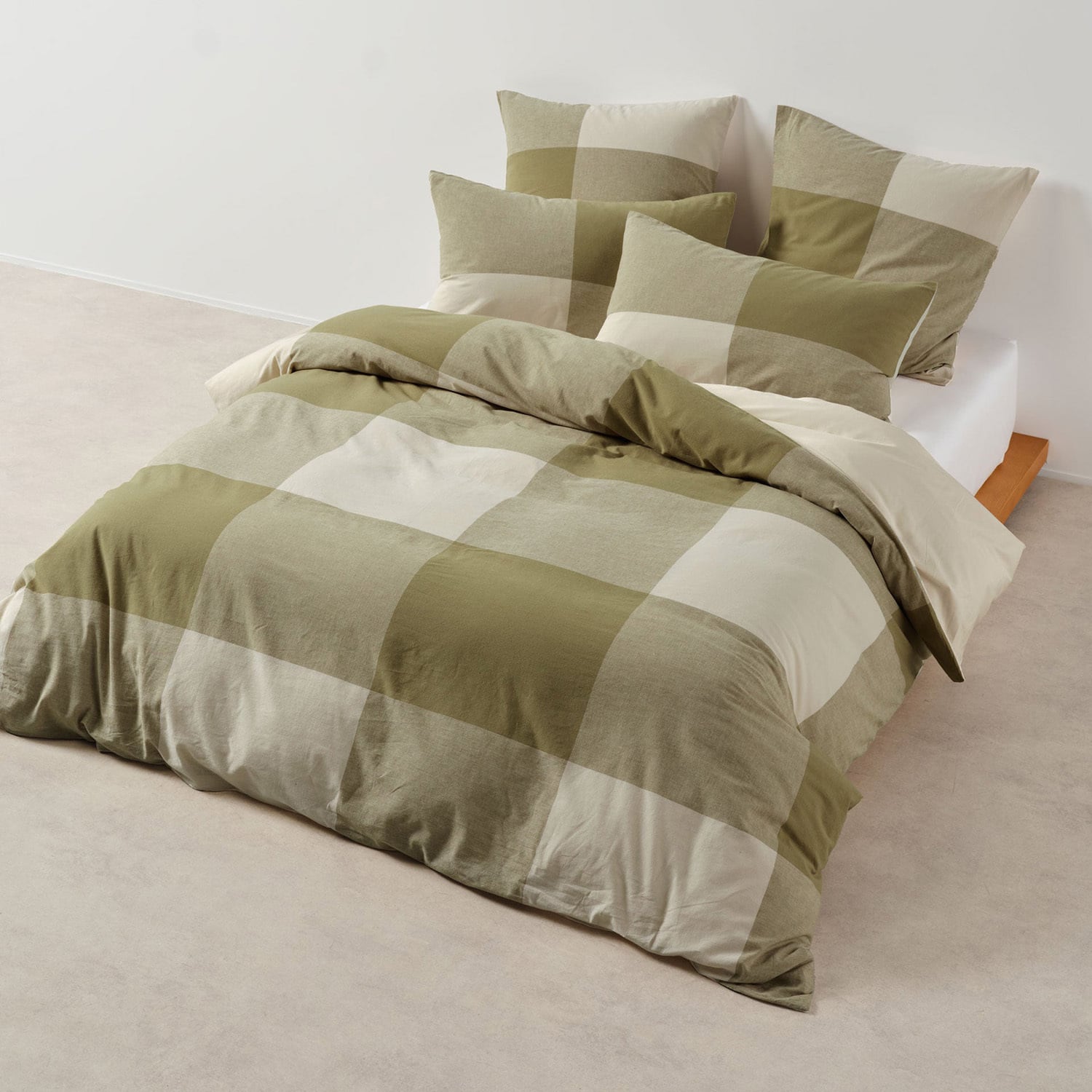 Sicily Quilt Cover Set