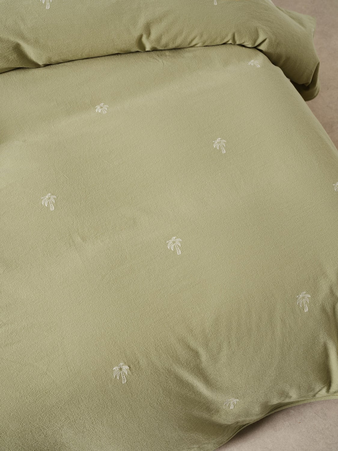 Palmier Quilt Cover Set