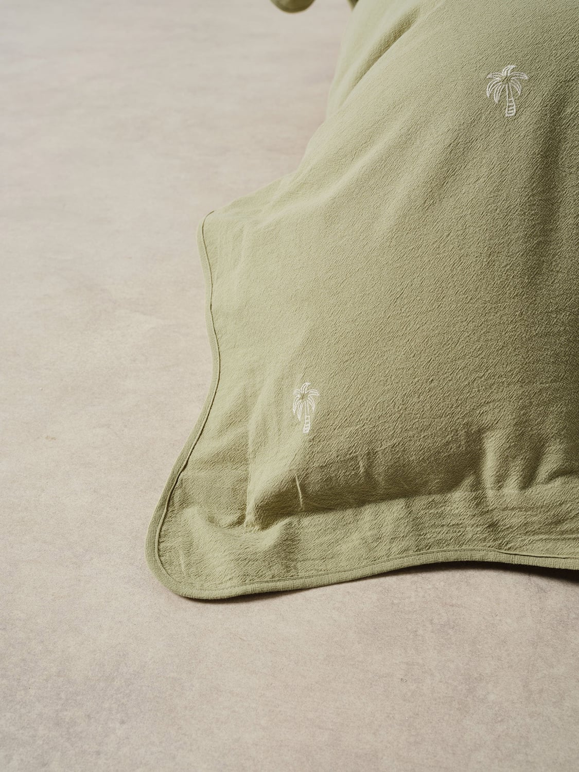 Palmier Quilt Cover Set