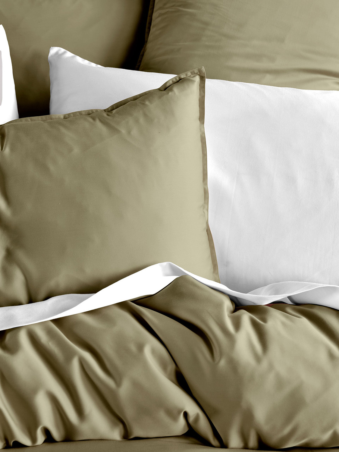 Haven Bamboo & Cotton Sateen Quilt Cover Set