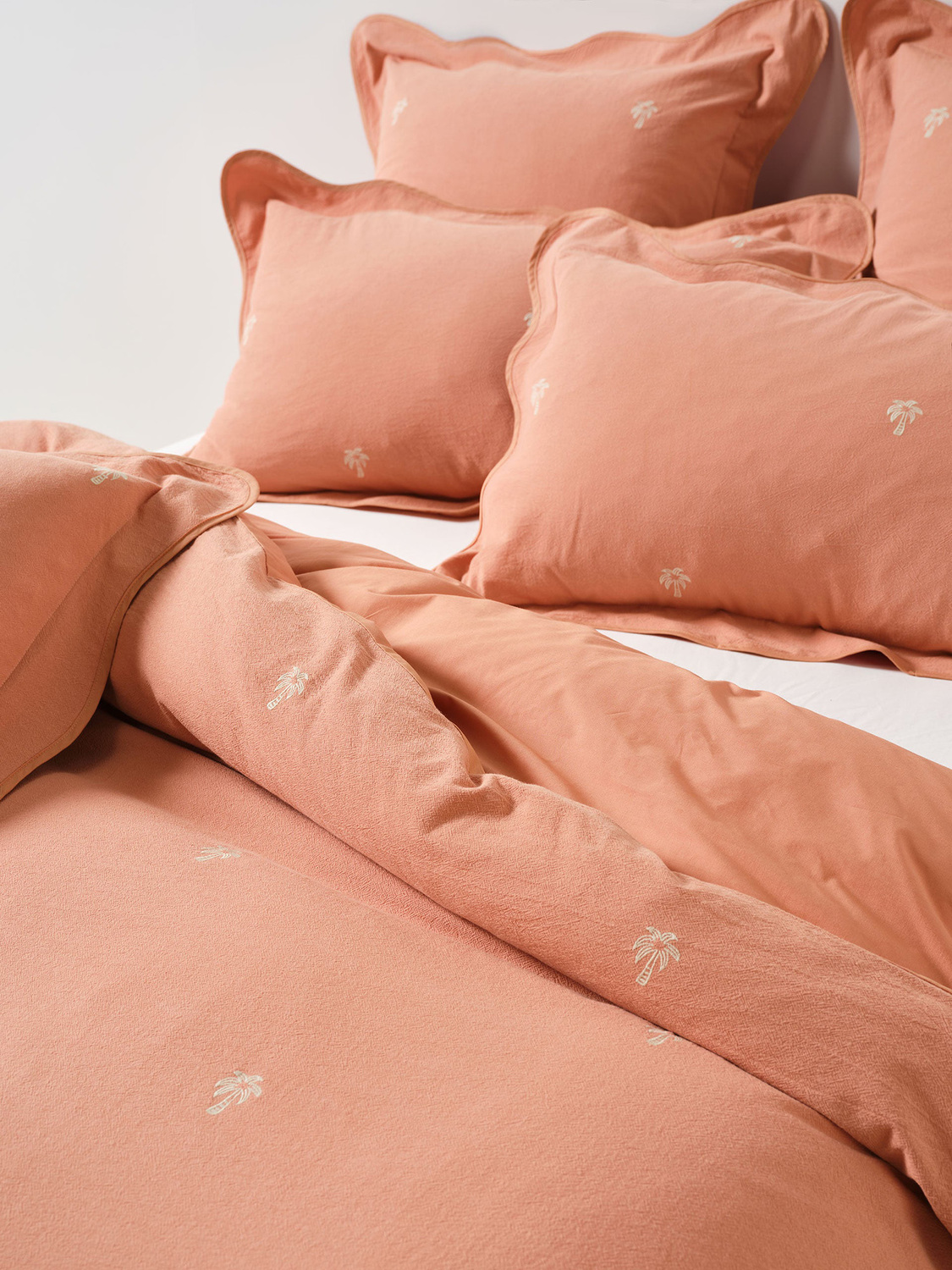 Palmier Quilt Cover Set