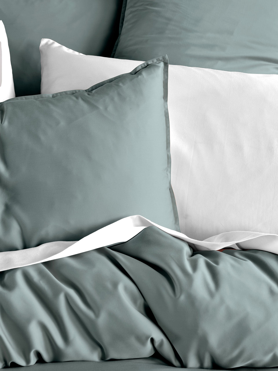 Haven Bamboo & Cotton Sateen Quilt Cover Set