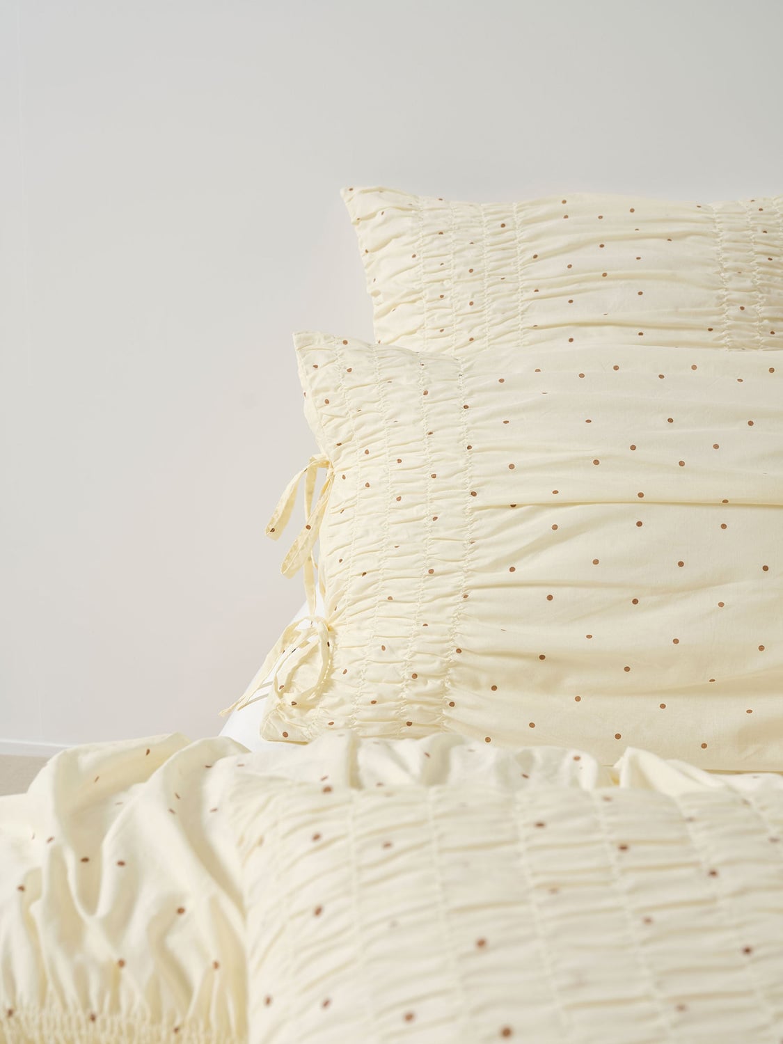Spot Nina Quilt Cover Set