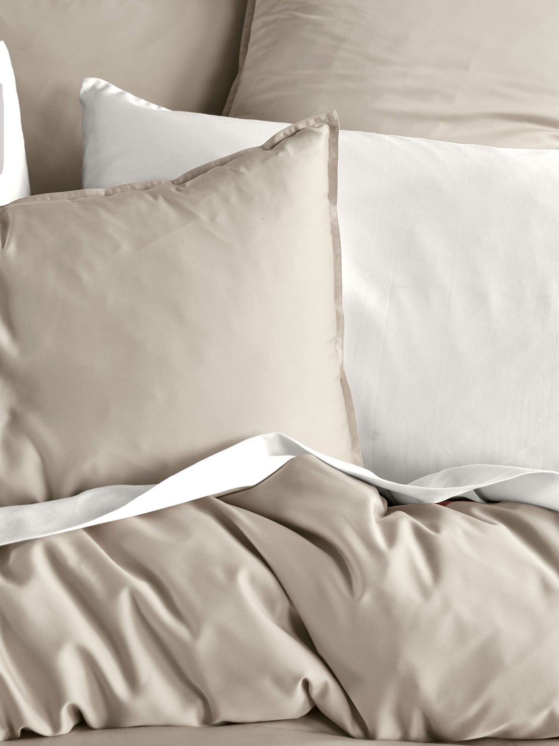 Haven Bamboo & Cotton Sateen Quilt Cover Set