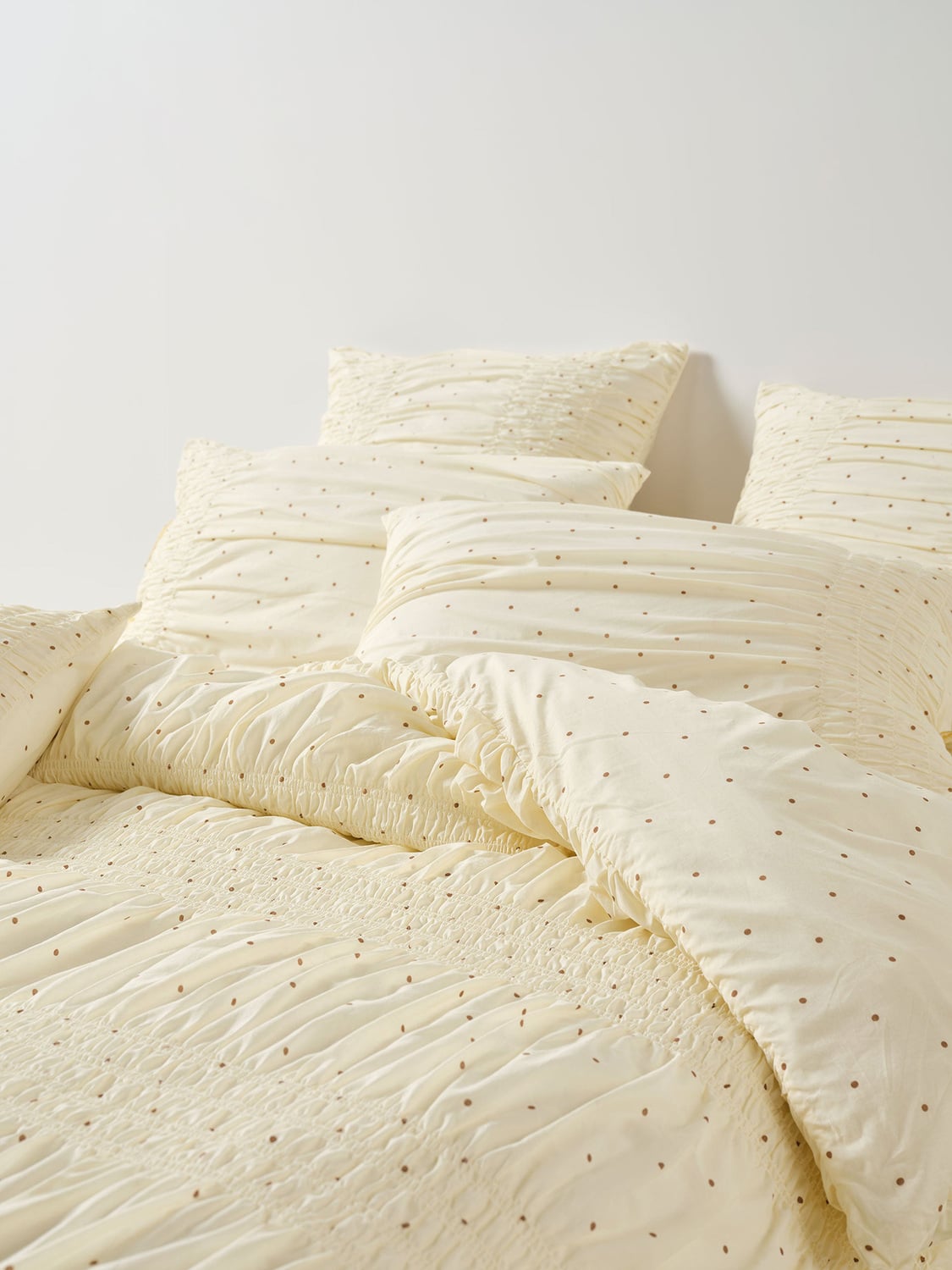 Spot Nina Quilt Cover Set