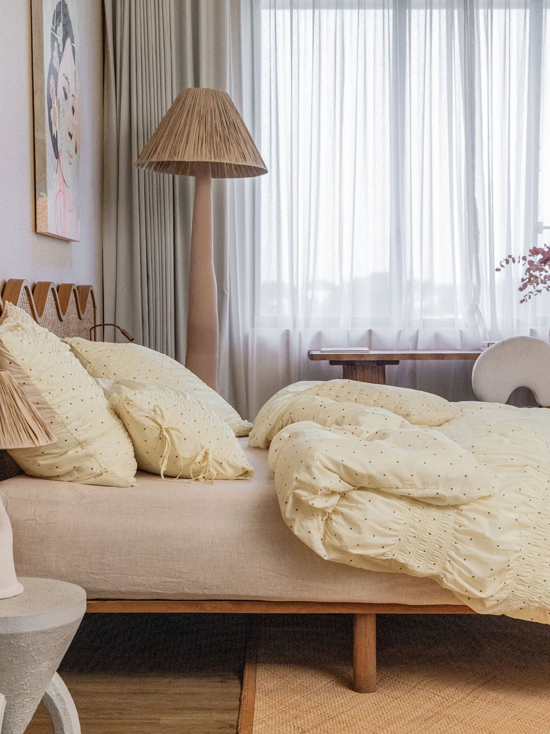 Spot Nina Quilt Cover Set